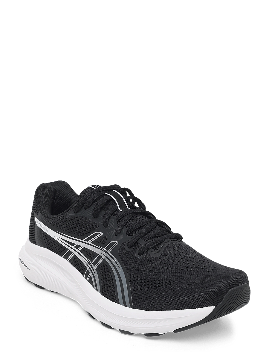 Asics - GEL-CONTEND 10 - shoes - black/white - 0