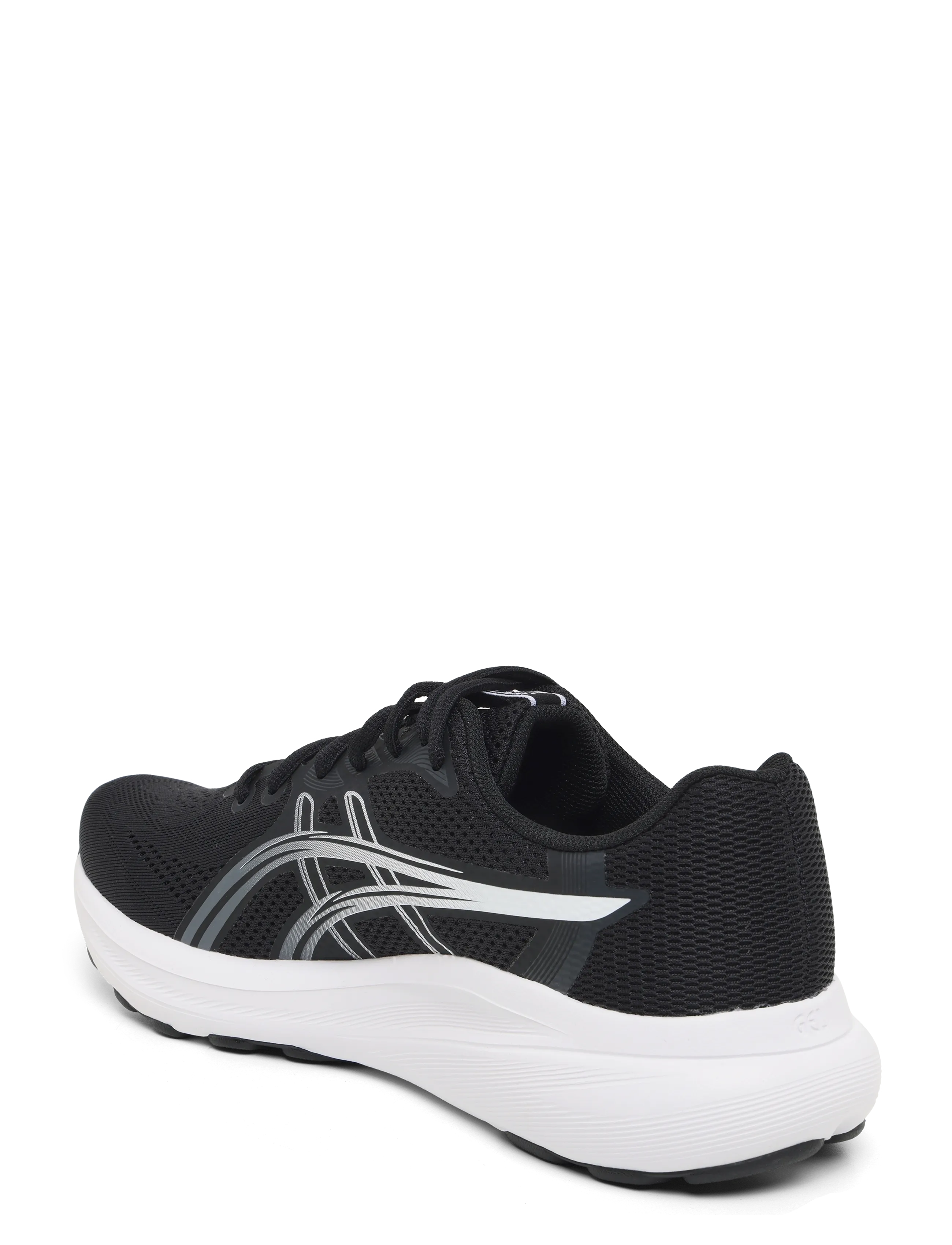Asics - GEL-CONTEND 10 - shoes - black/white - 1