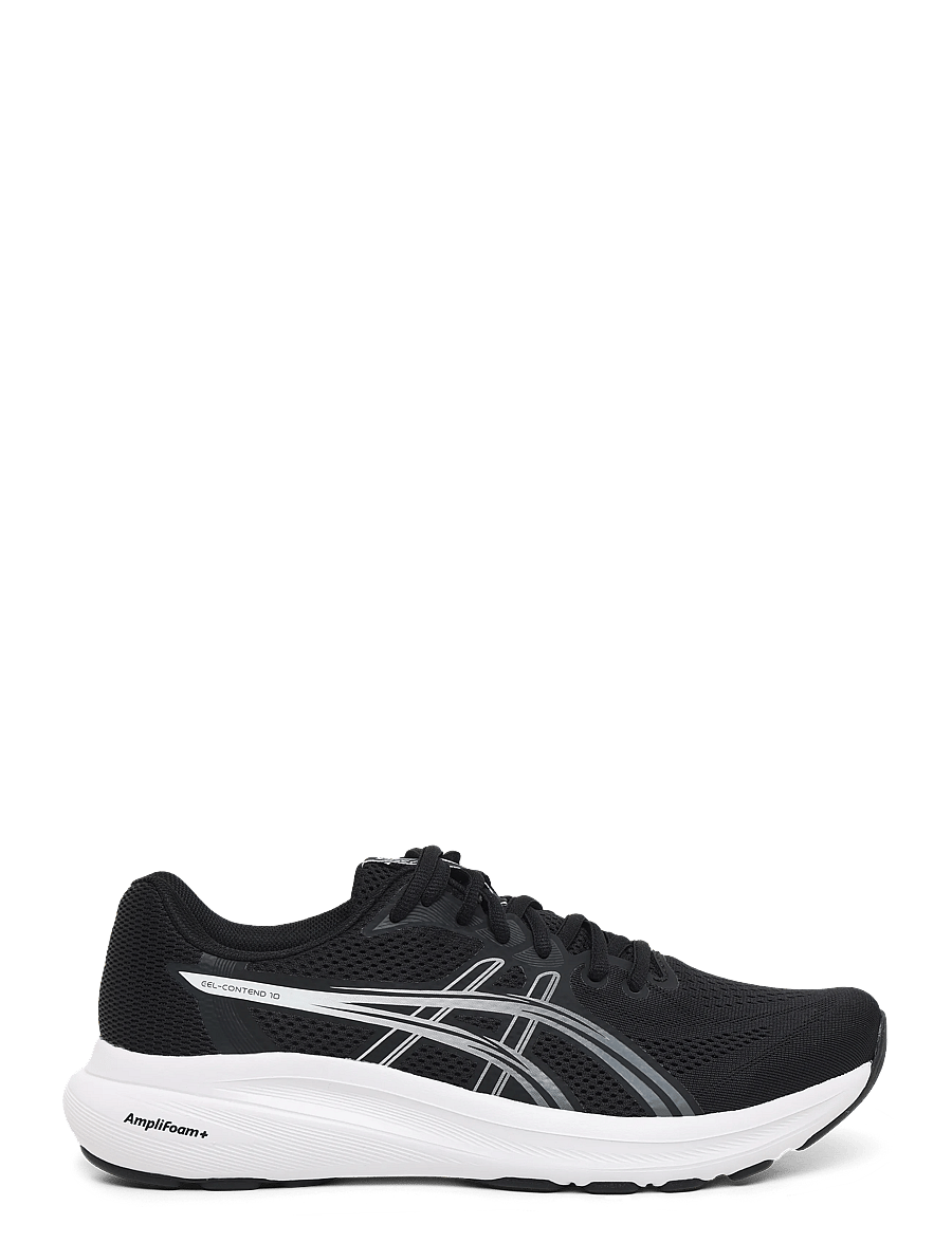 Asics - GEL-CONTEND 10 - shoes - black/white - 2