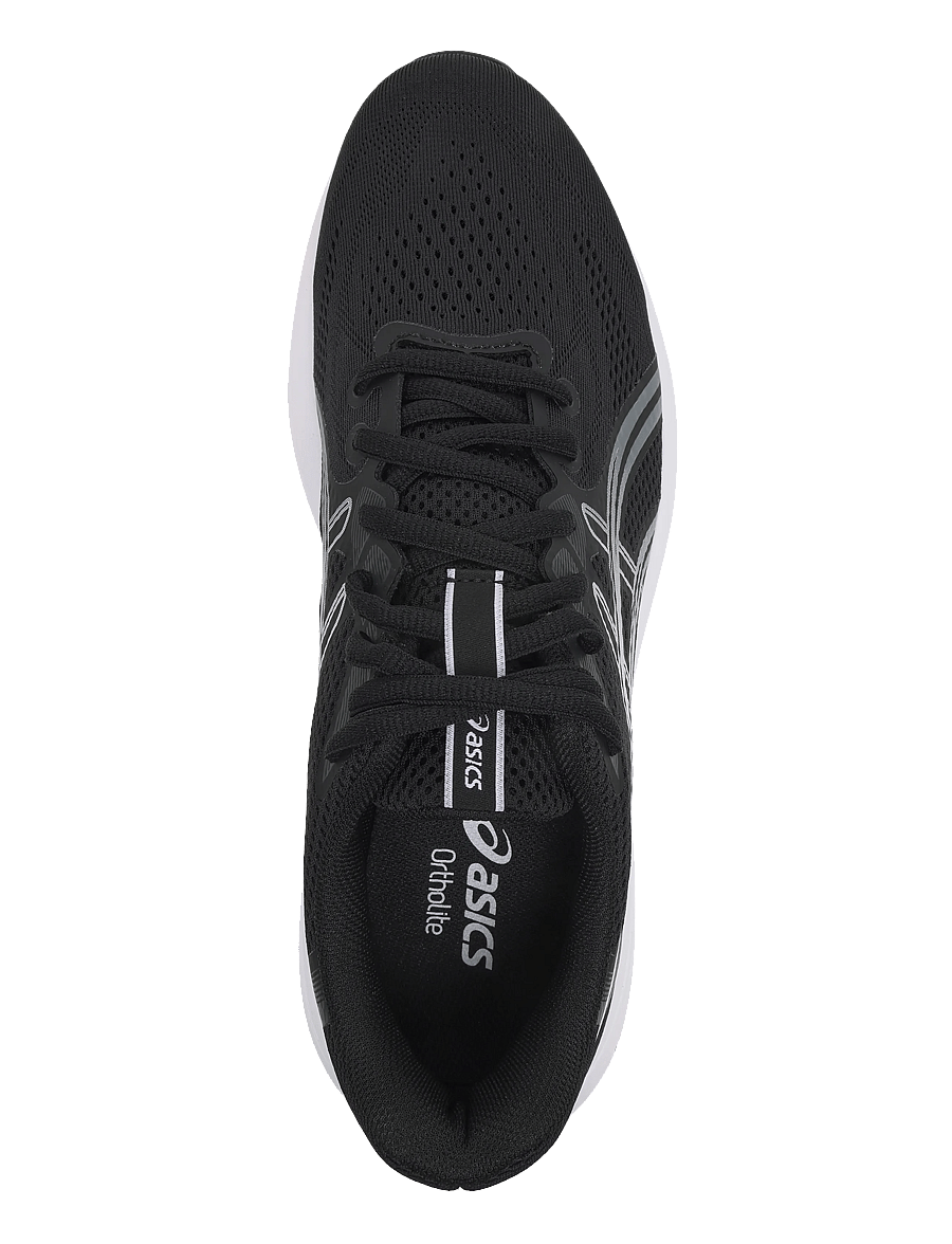 Asics - GEL-CONTEND 10 - shoes - black/white - 3