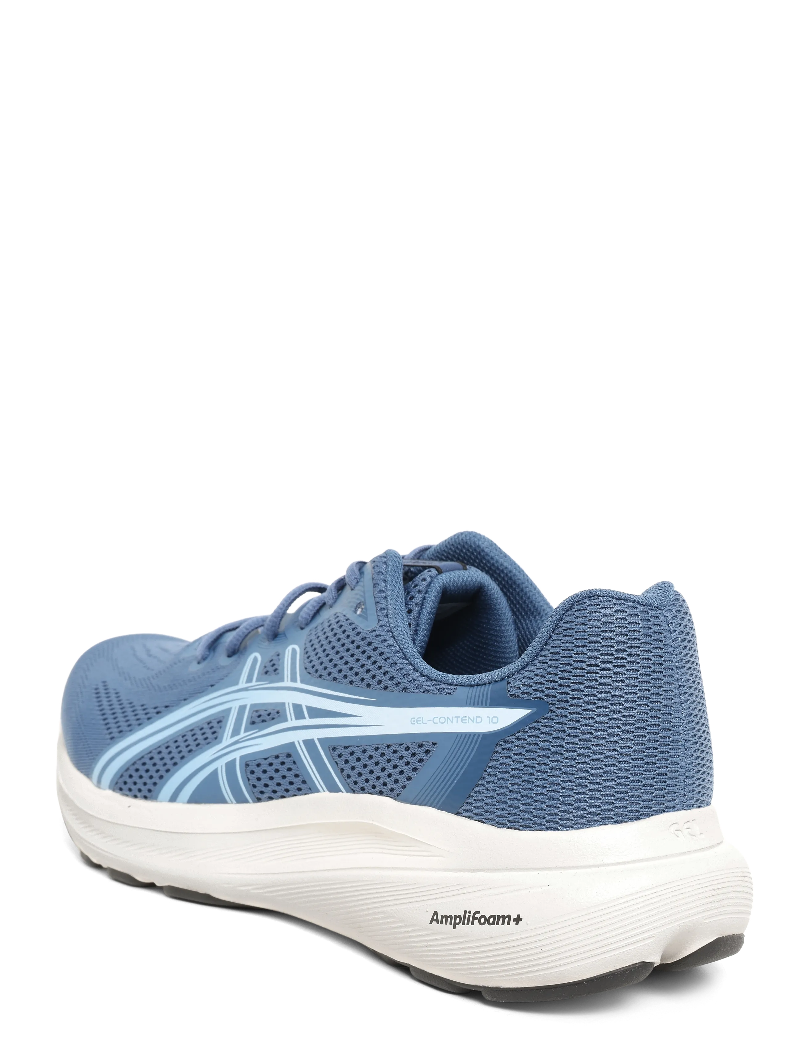Asics - GEL-CONTEND 10 - grand shark/calm indigo - 1