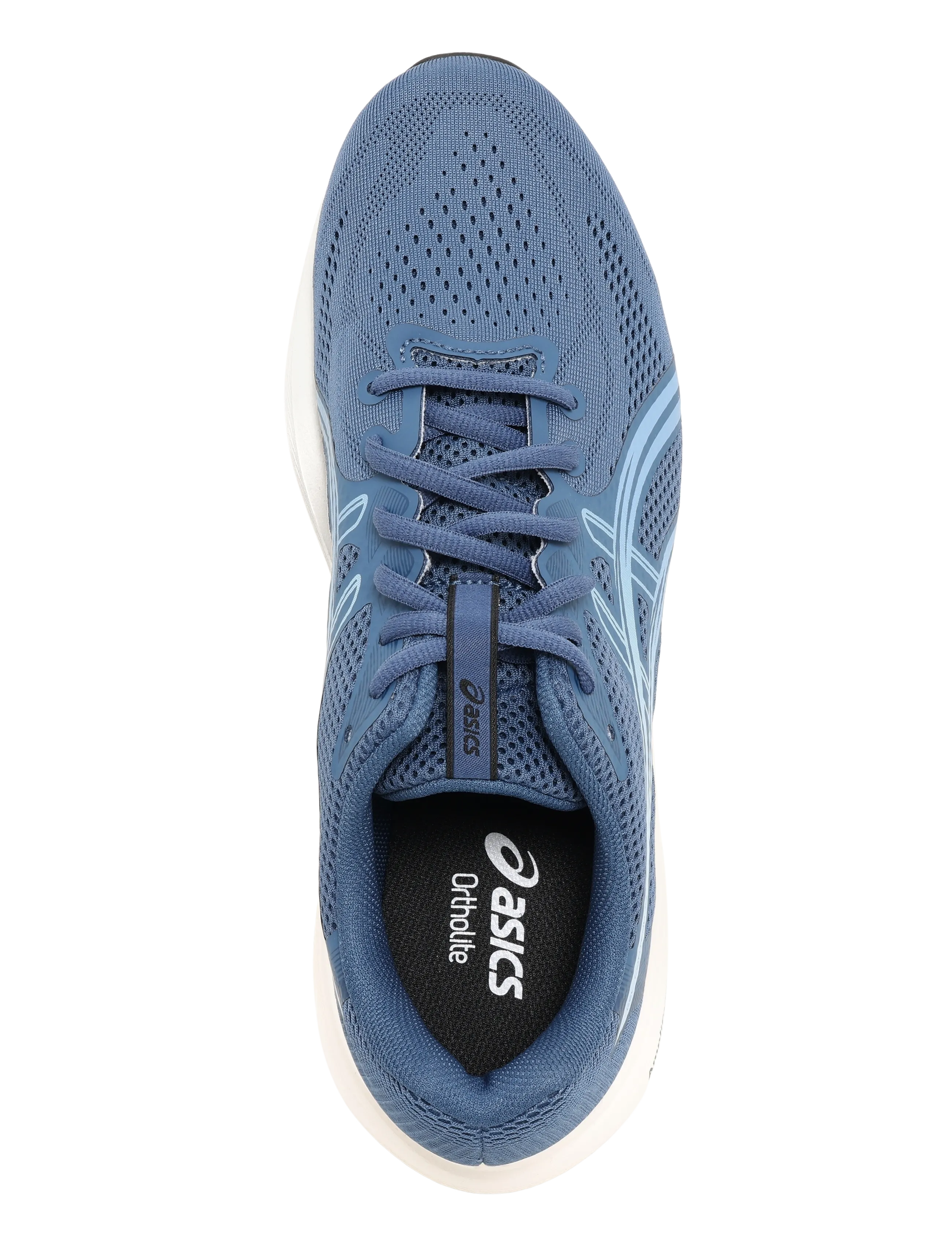 Asics - GEL-CONTEND 10 - grand shark/calm indigo - 3