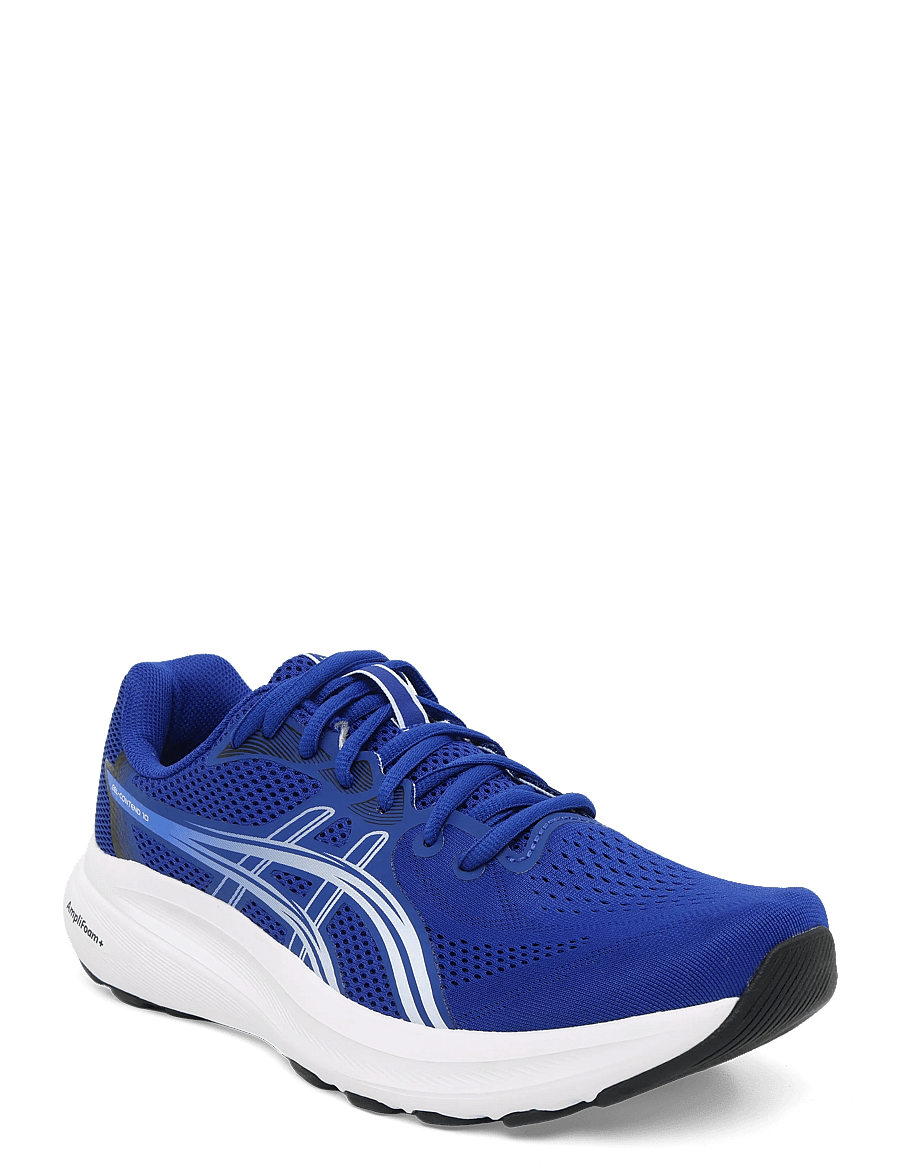 Asics - GEL-CONTEND 10 - shoes - prussian blue/neon blue - 0