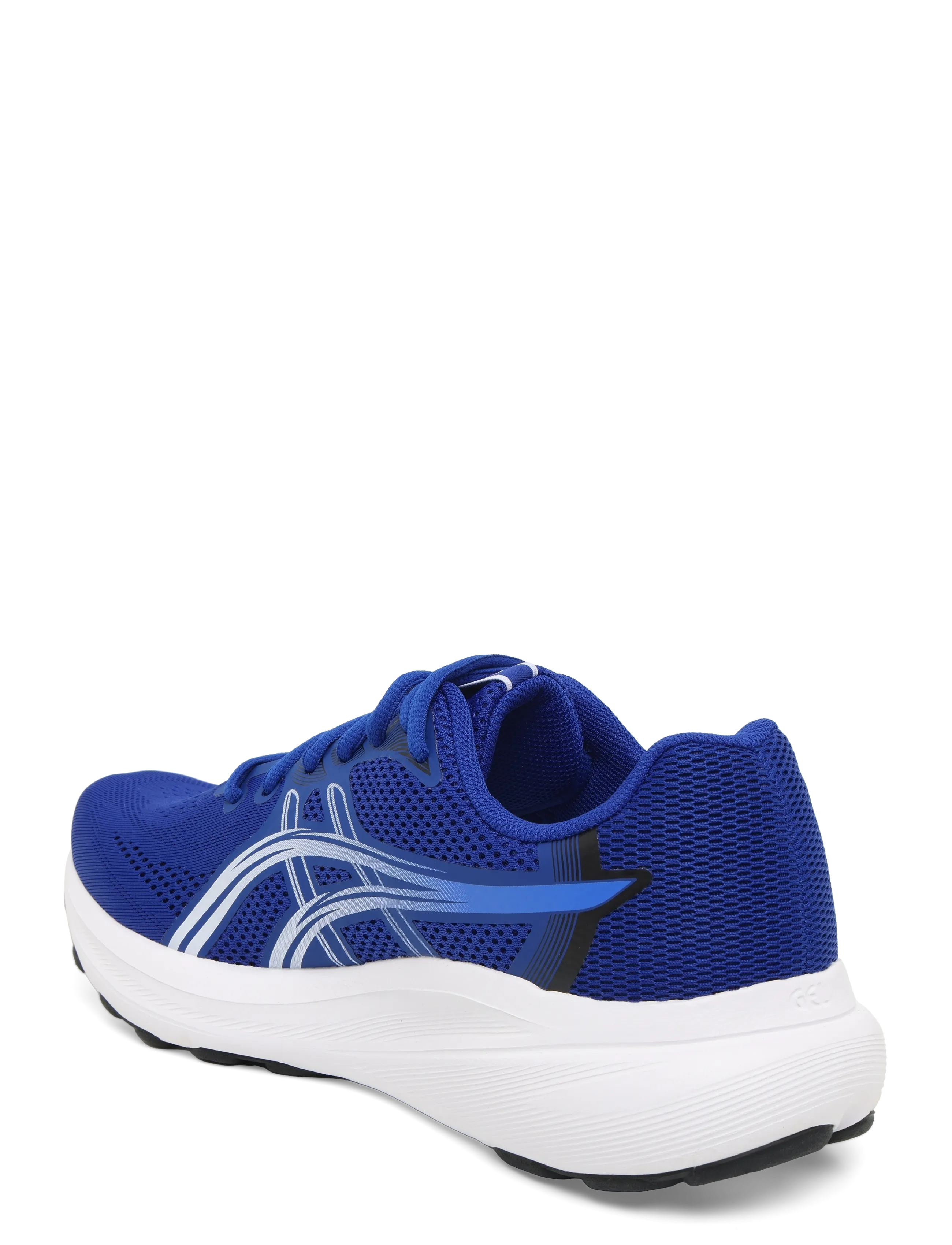Asics - GEL-CONTEND 10 - shoes - prussian blue/neon blue - 1