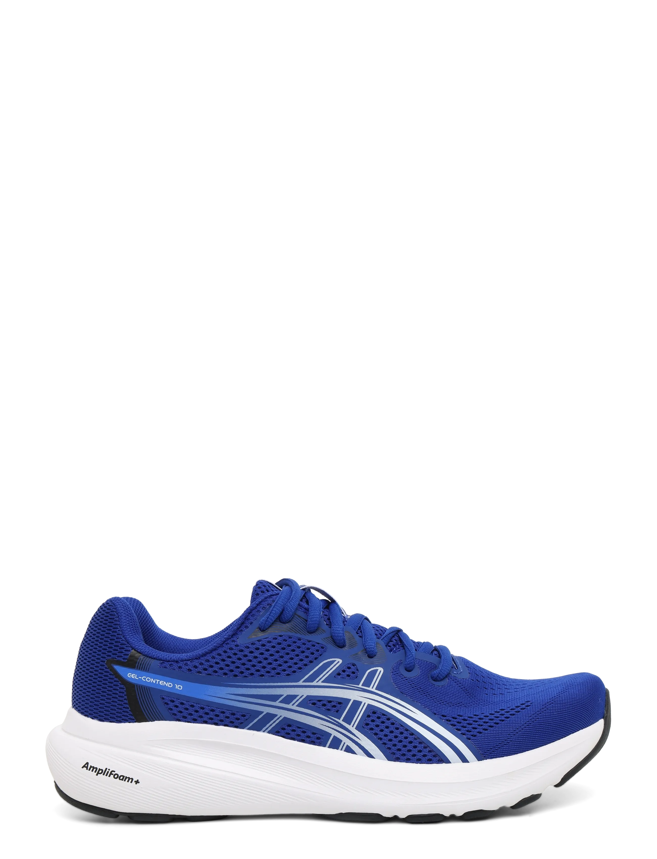 Asics - GEL-CONTEND 10 - shoes - prussian blue/neon blue - 2