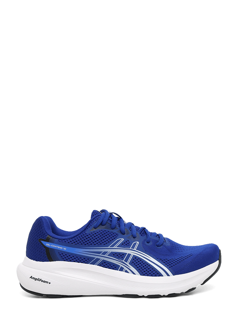 Asics - GEL-CONTEND 10 - shoes - prussian blue/neon blue - 2