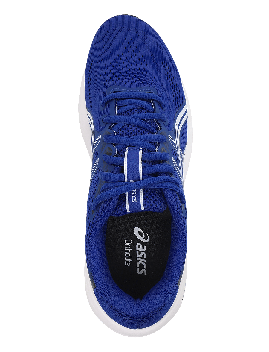 Asics - GEL-CONTEND 10 - shoes - prussian blue/neon blue - 3
