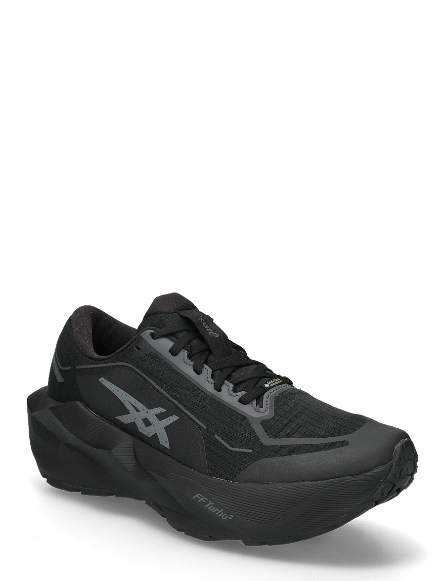 Asics - NOVABLAST 6 GTX - shoes - black/graphite grey - 0