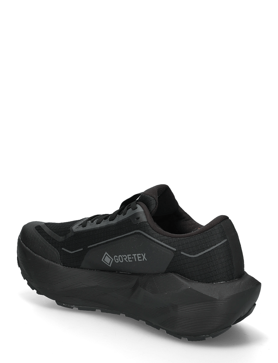 Asics - NOVABLAST 6 GTX - shoes - black/graphite grey - 1