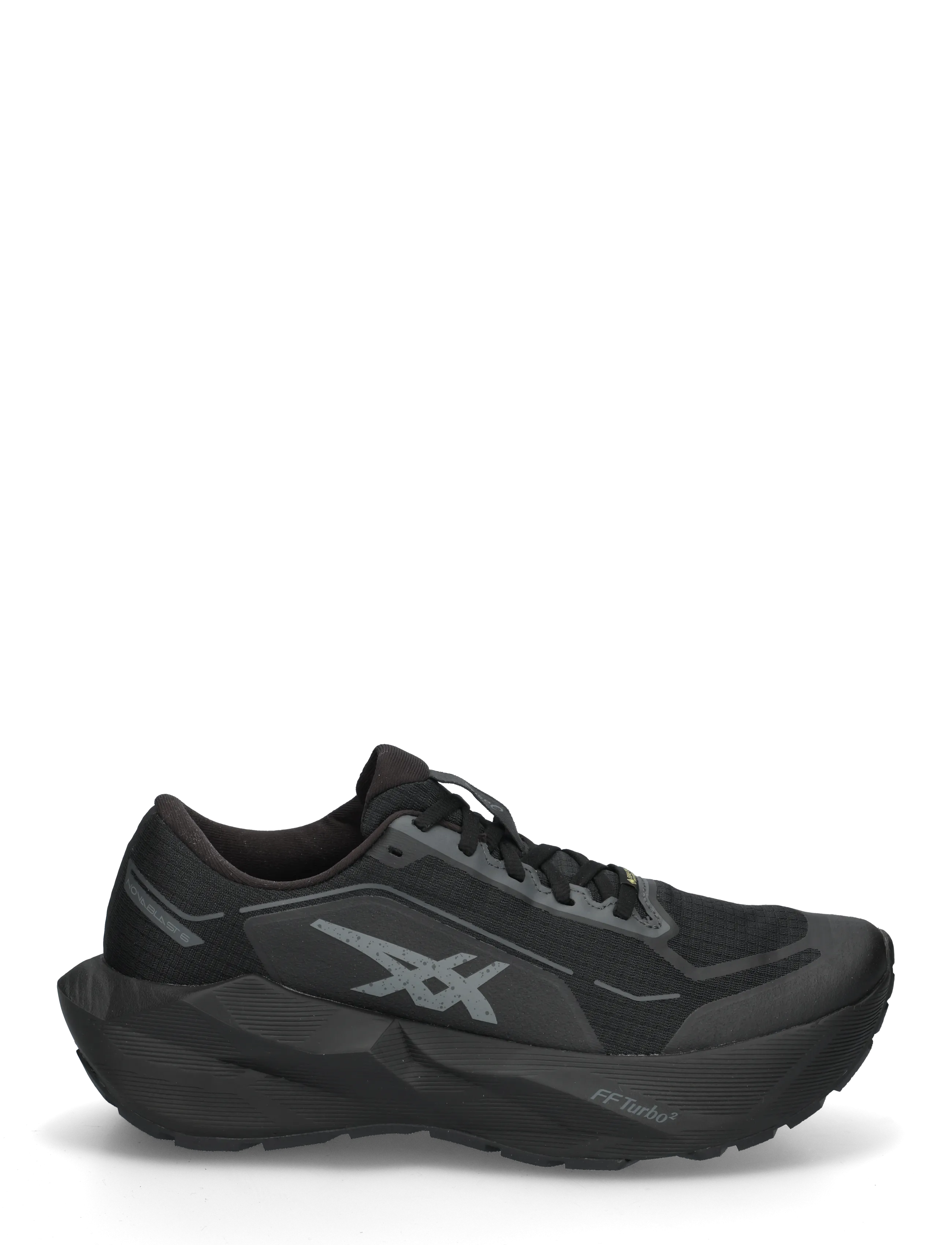 Asics - NOVABLAST 6 GTX - shoes - black/graphite grey - 2