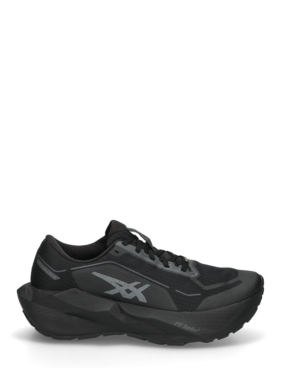 Asics - NOVABLAST 6 GTX - shoes - black/graphite grey - 2