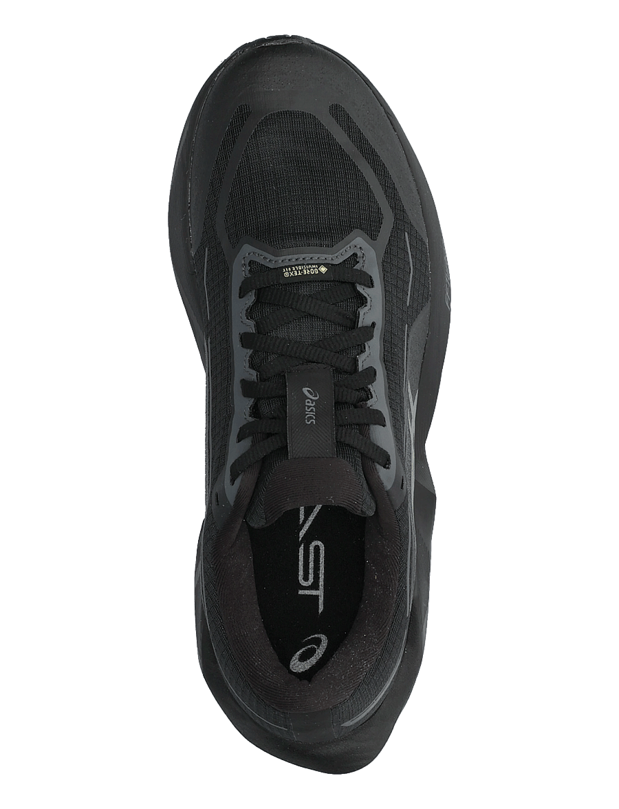 Asics - NOVABLAST 6 GTX - black/graphite grey - 3