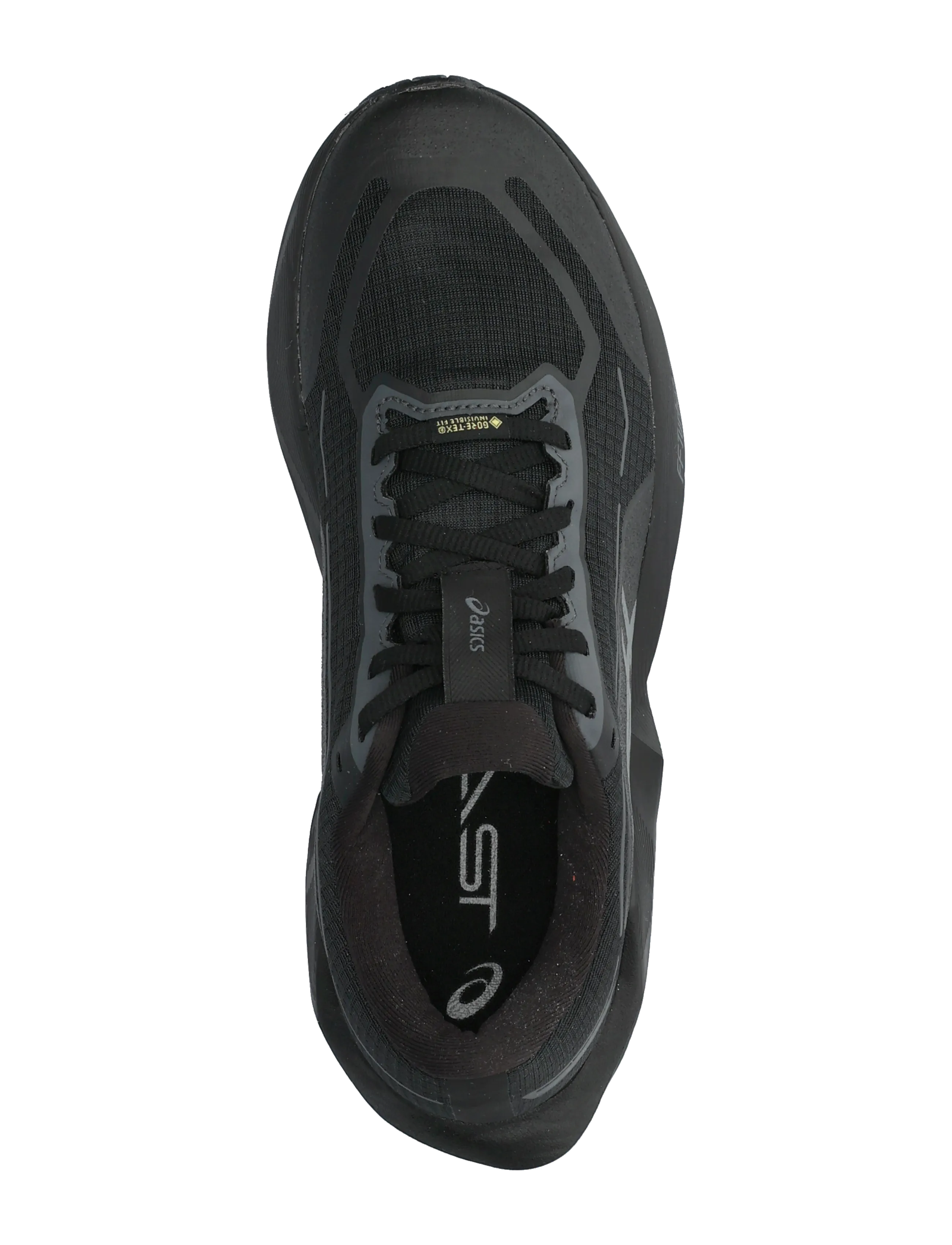 Asics - NOVABLAST 6 GTX - shoes - black/graphite grey - 3
