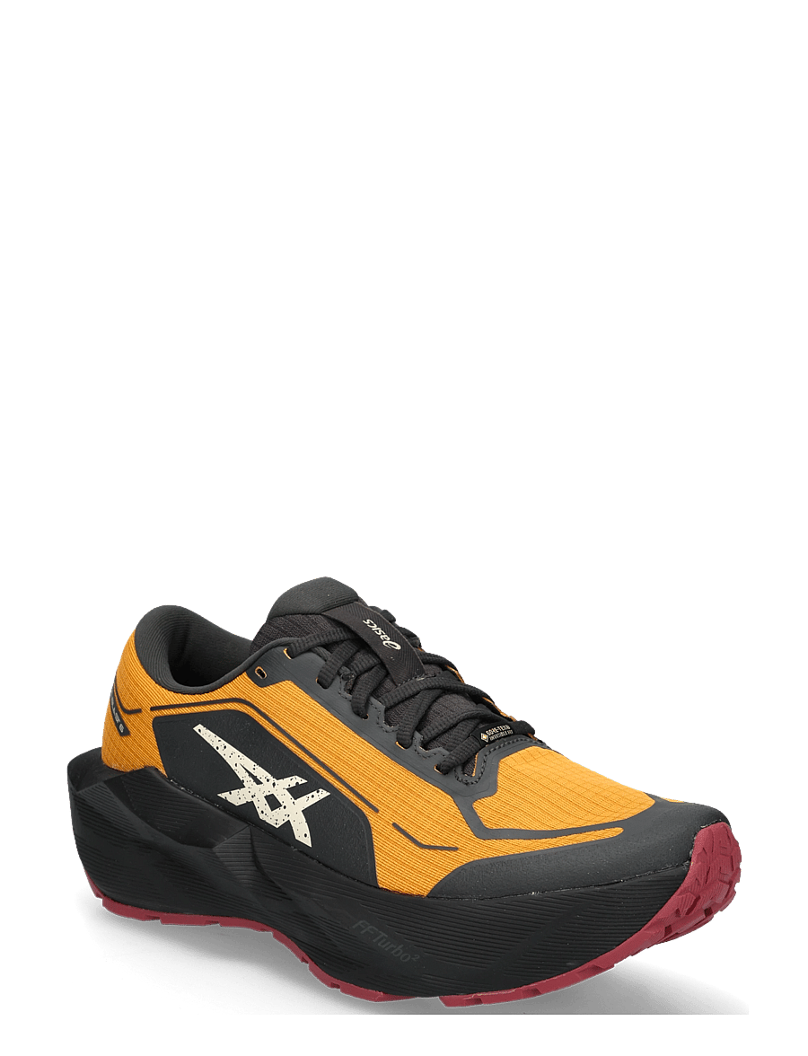 Asics - NOVABLAST 6 GTX - shoes - sandstorm/black - 0