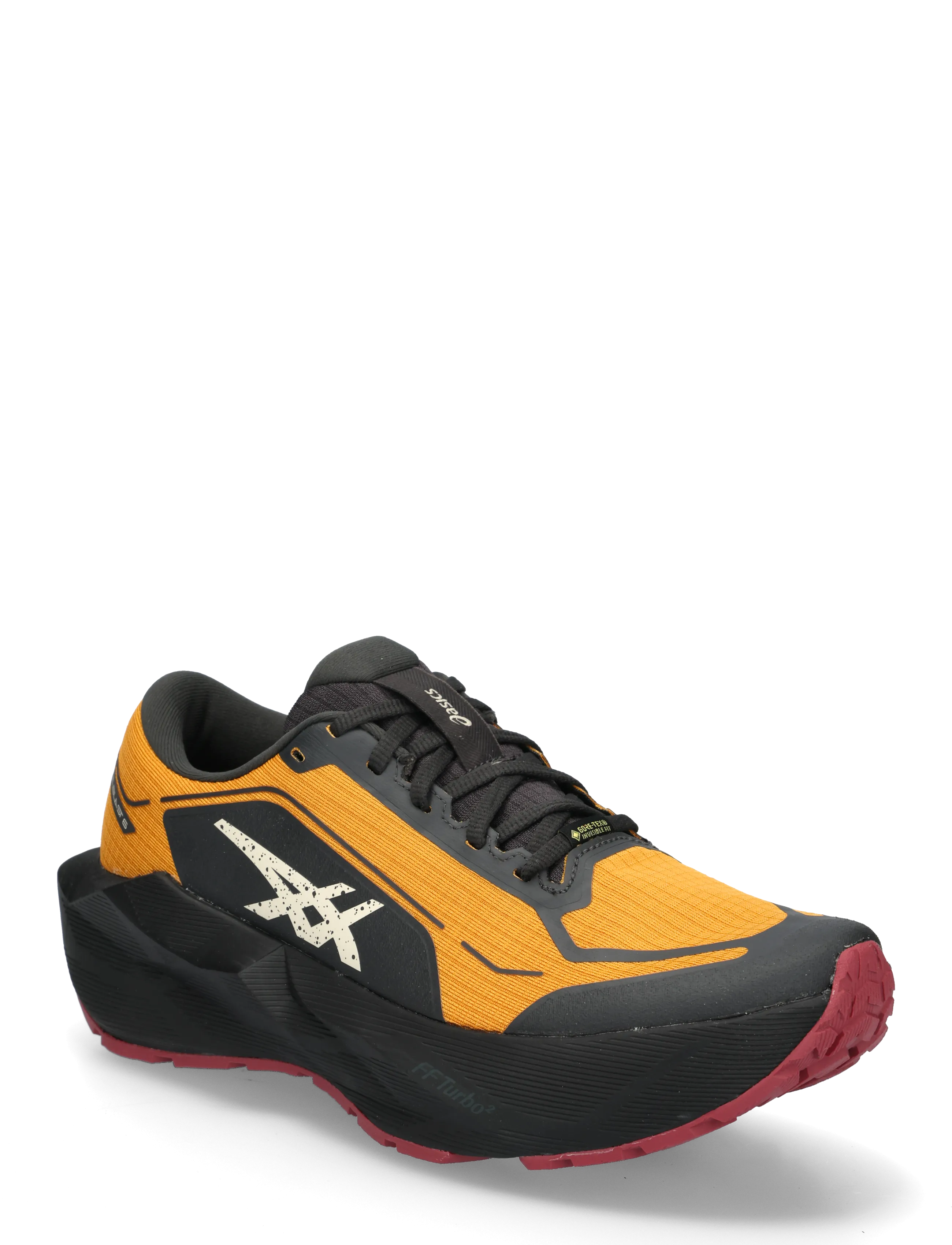 Asics NOVABLAST 6 GTX - Vis alt - SANDSTORM/BLACK / orange
