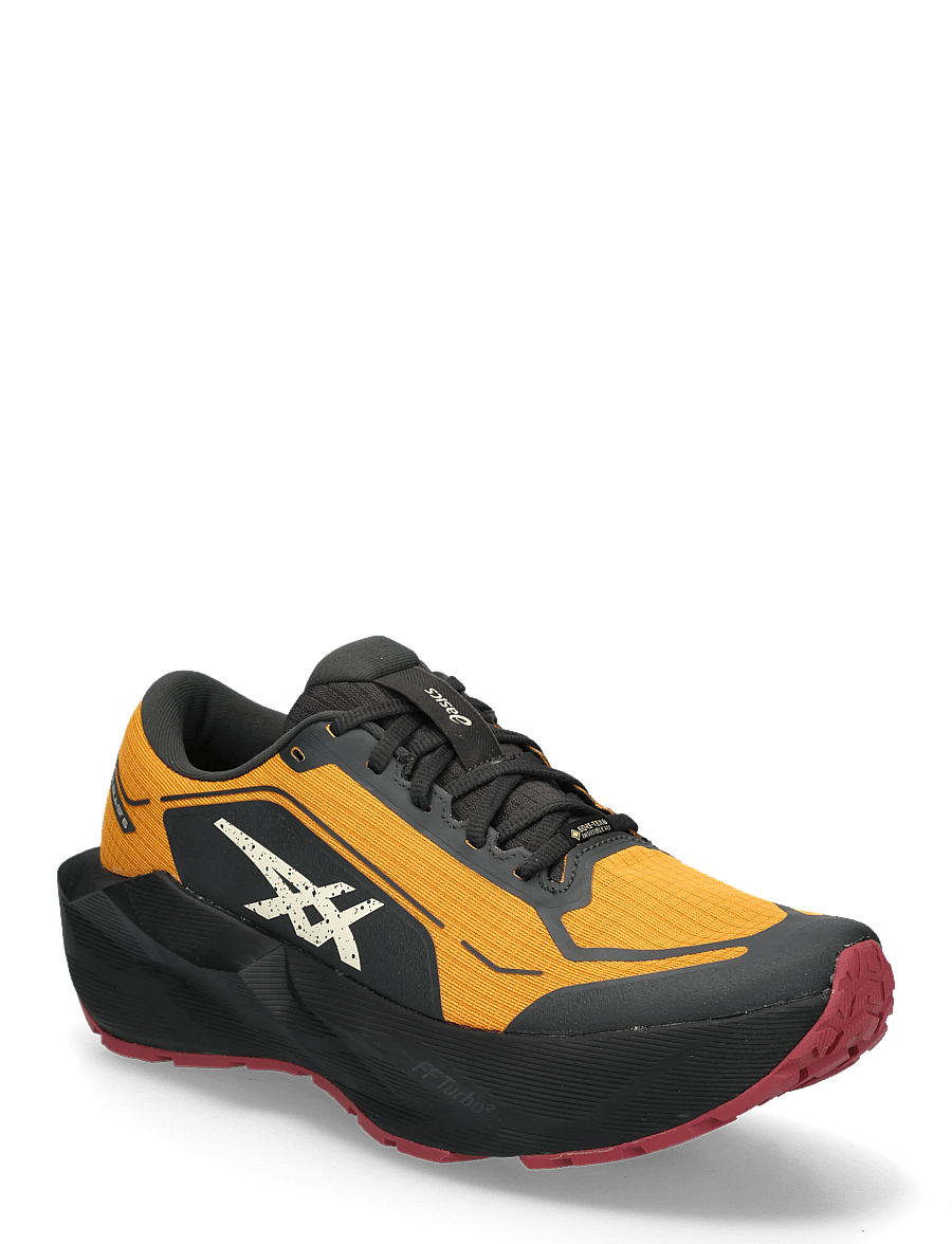 Asics - NOVABLAST 6 GTX - shoes - sandstorm/black - 0