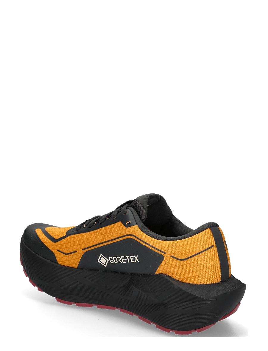 Asics - NOVABLAST 6 GTX - shoes - sandstorm/black - 1