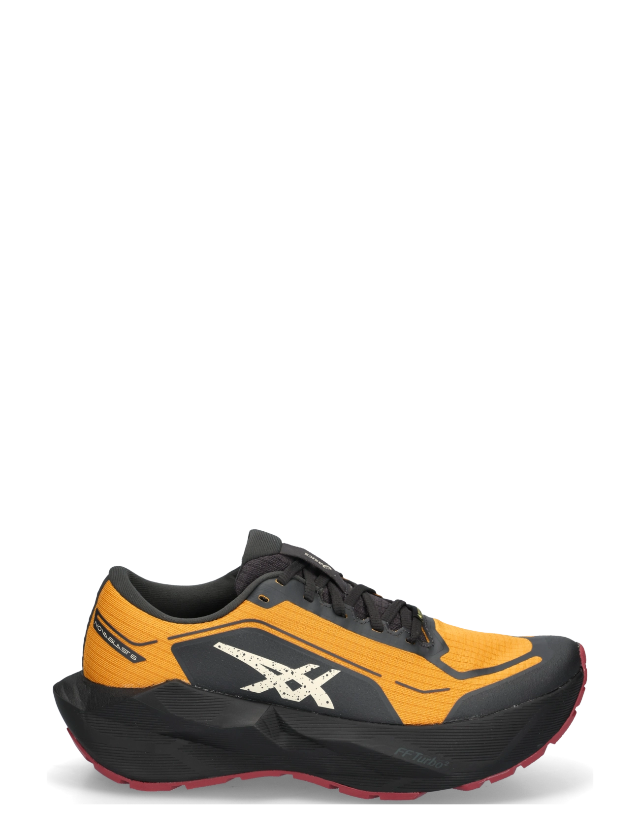 Asics - NOVABLAST 6 GTX - shoes - sandstorm/black - 2