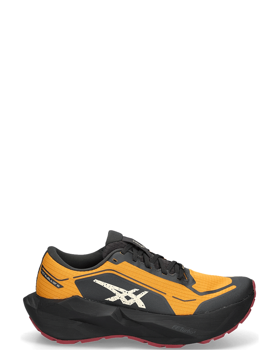 Asics - NOVABLAST 6 GTX - shoes - sandstorm/black - 2