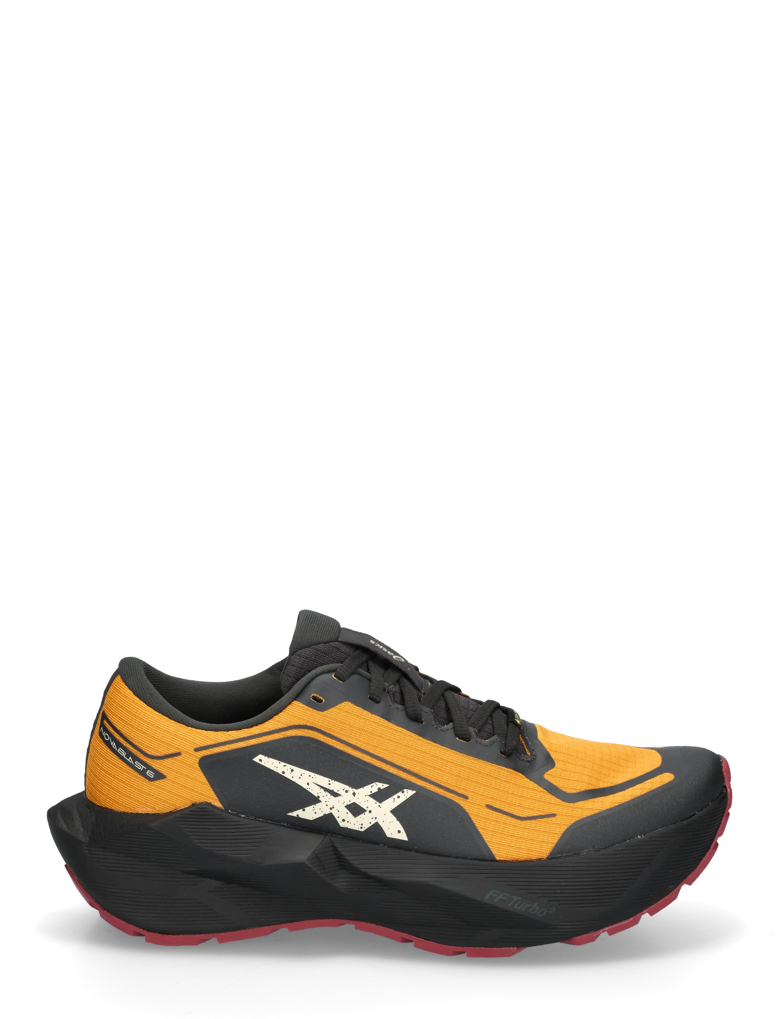 Asics - NOVABLAST 6 GTX - shoes - sandstorm/black - 2