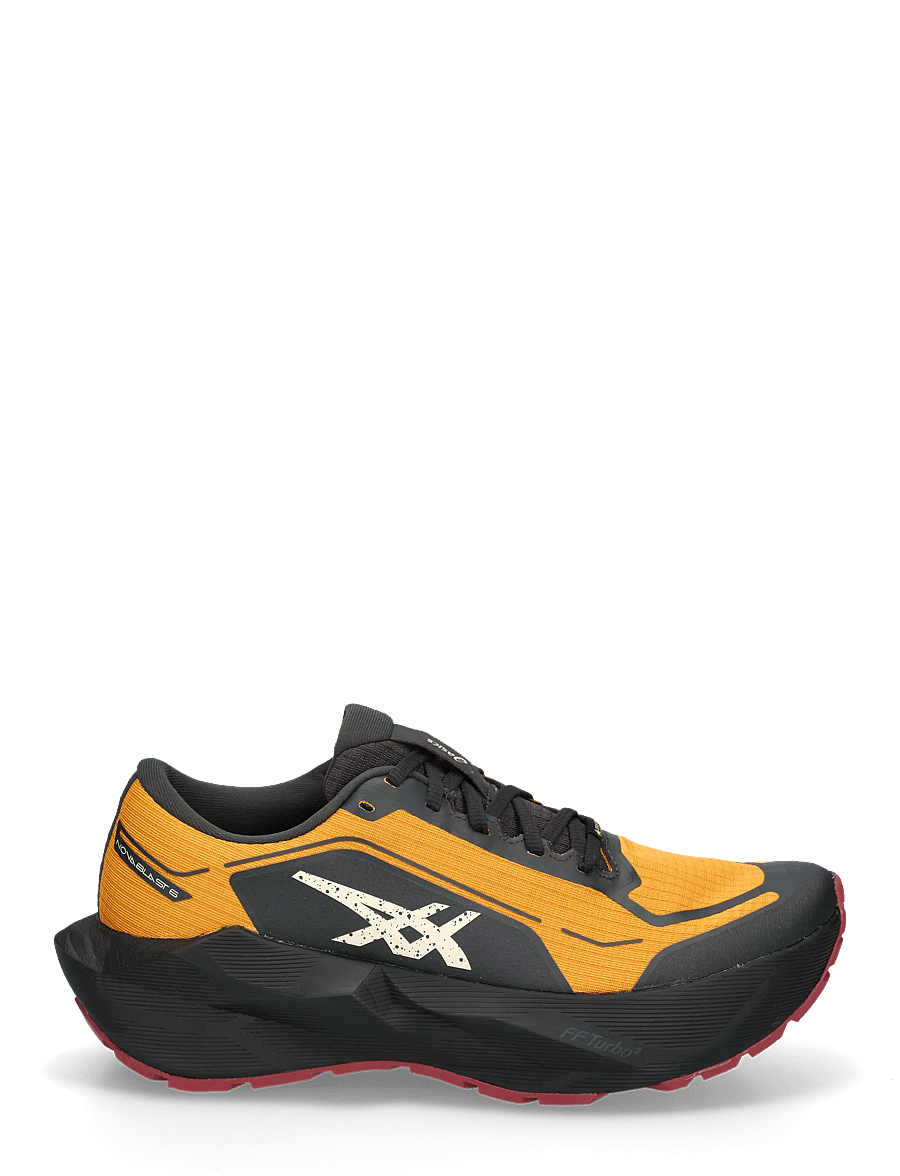 Asics - NOVABLAST 6 GTX - shoes - sandstorm/black - 2