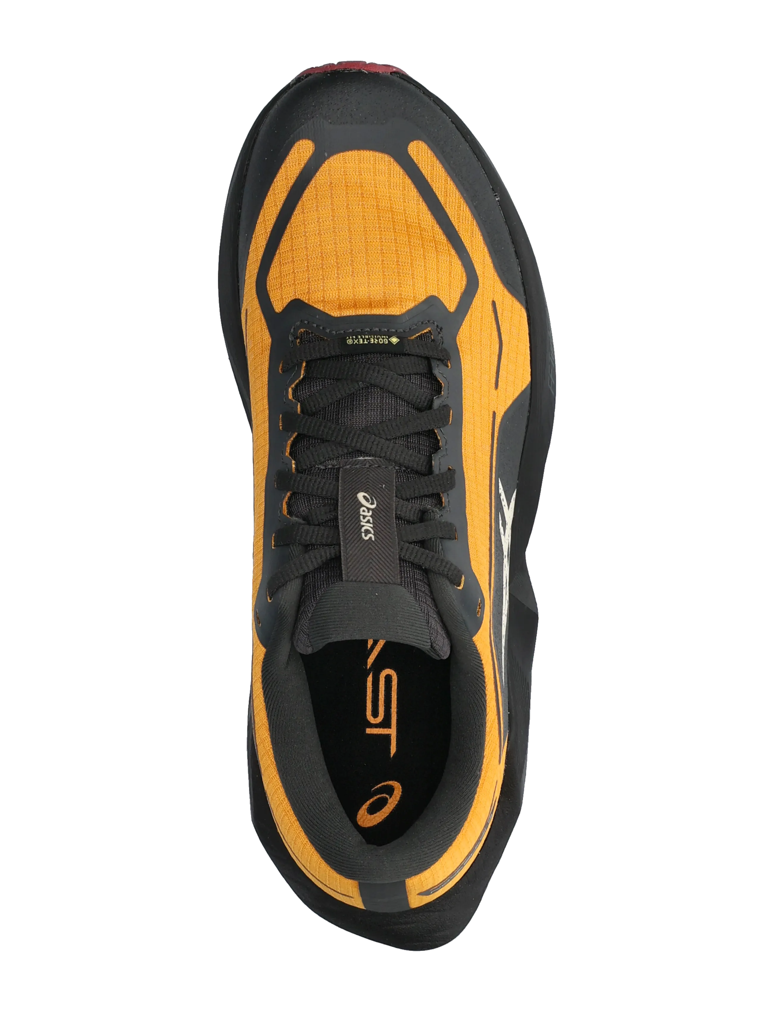 Asics - NOVABLAST 6 GTX - shoes - sandstorm/black - 3