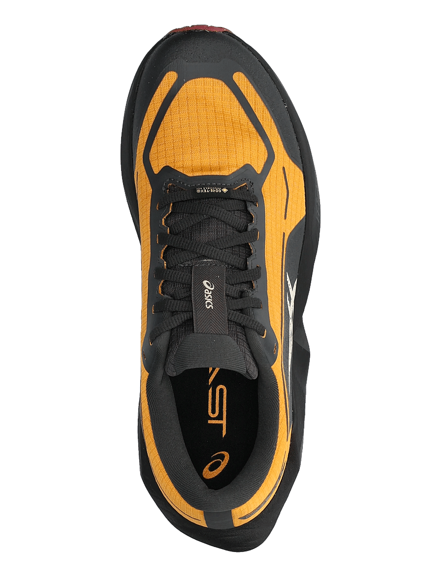 Asics - NOVABLAST 6 GTX - shoes - sandstorm/black - 3