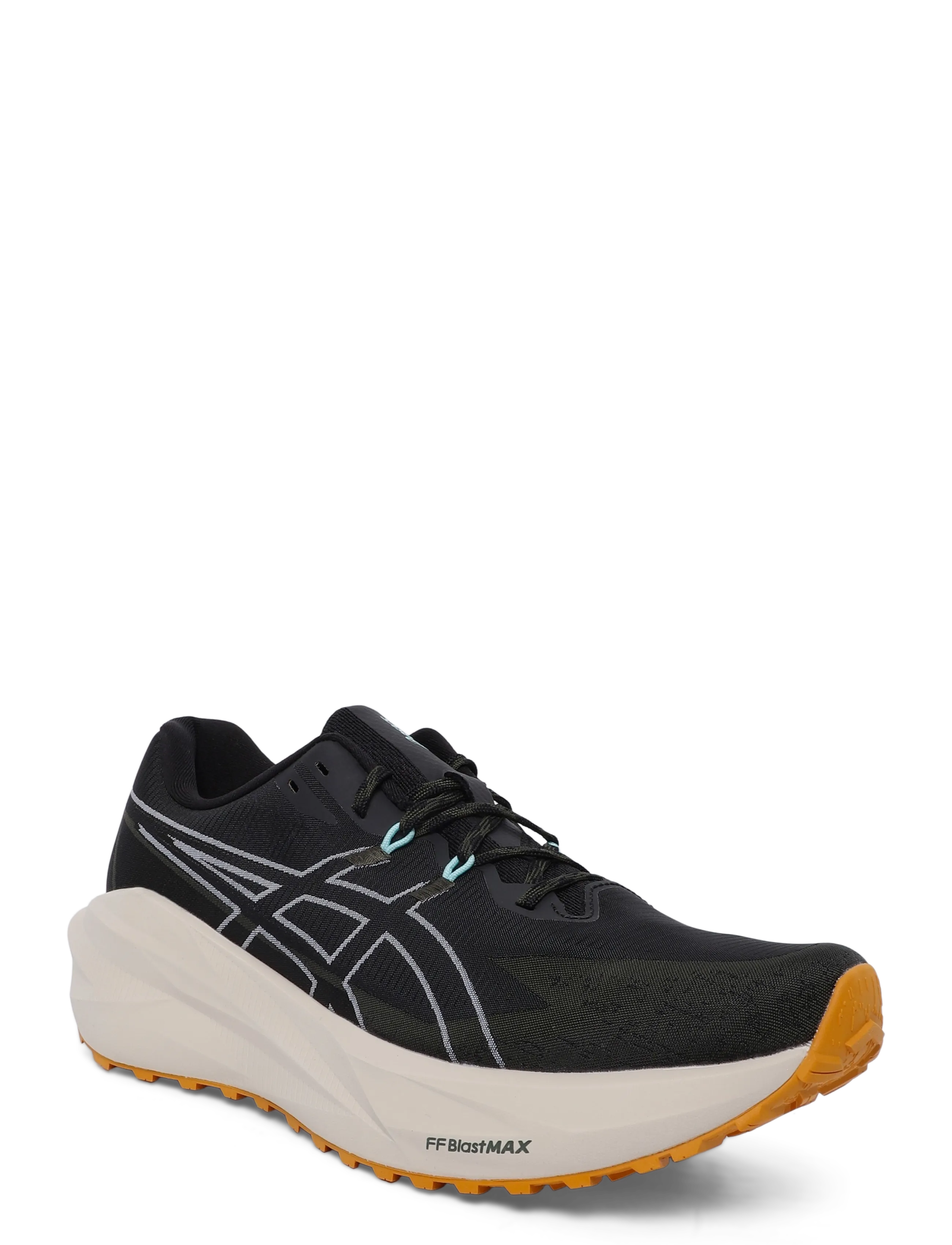 Asics Blazeblast, 41.5, Sport Schuhe, Schwarz - Running Männerswear