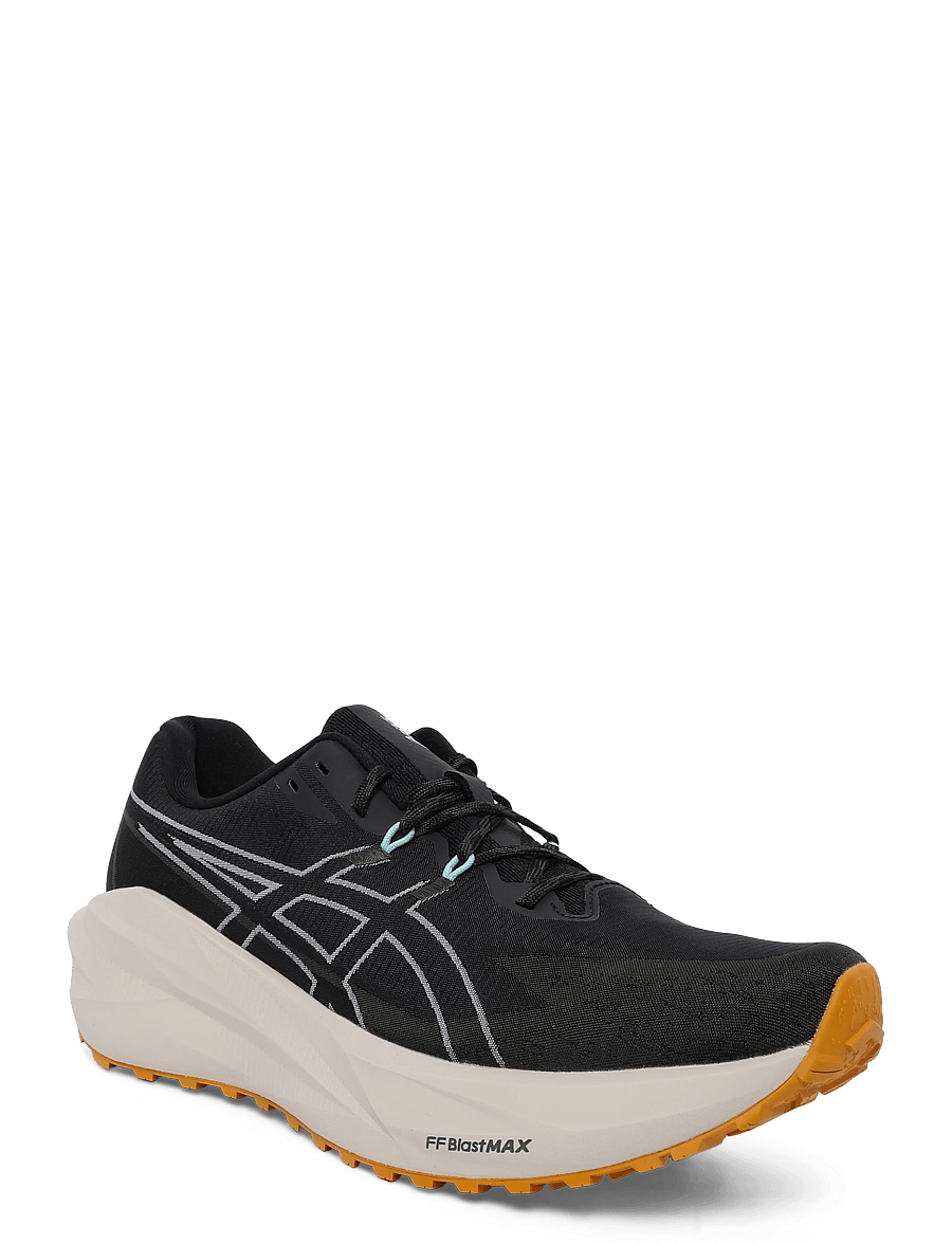 Asics - BLAZEBLAST - shoes - black/sandstorm - 0