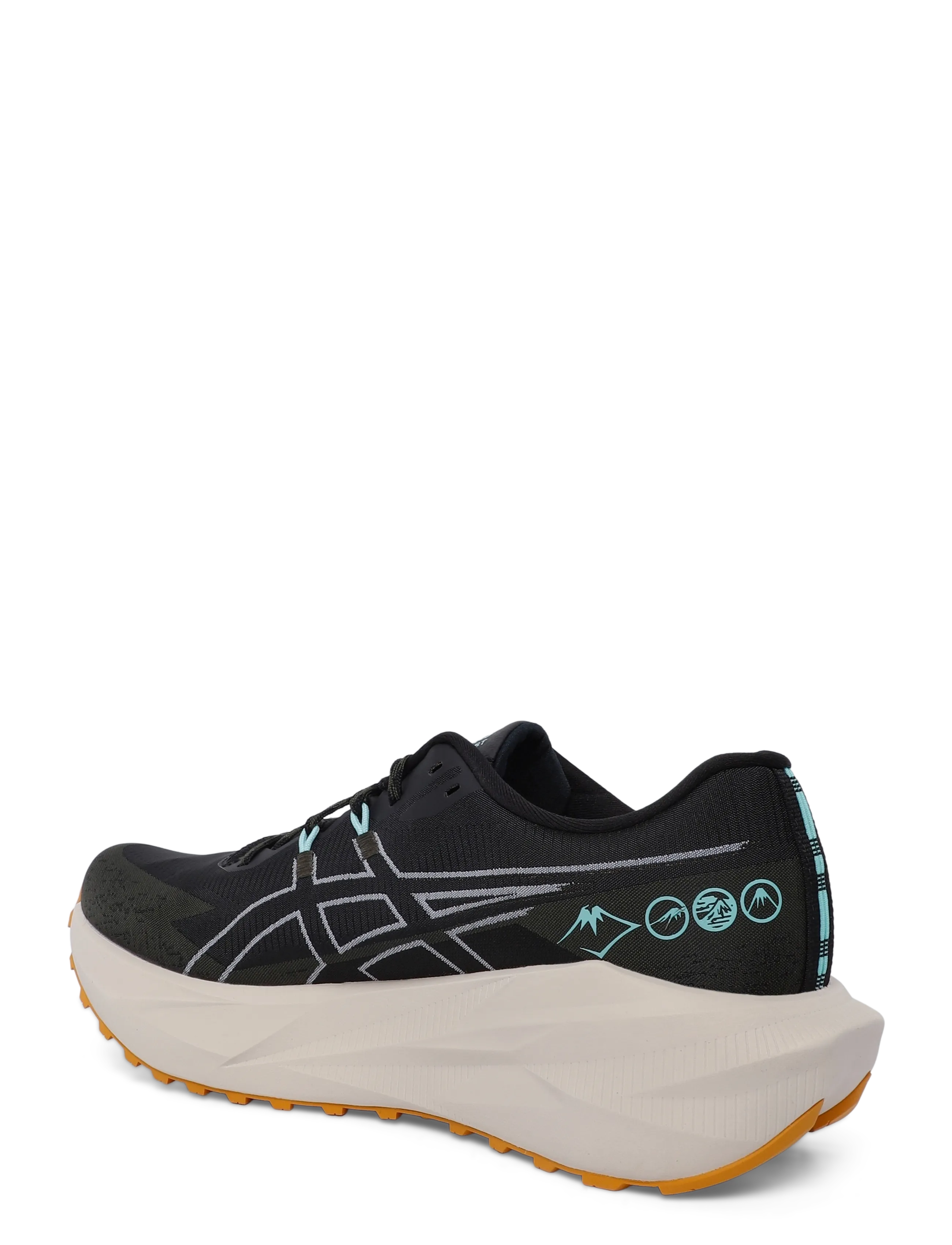 Asics - BLAZEBLAST - black/sandstorm - 1