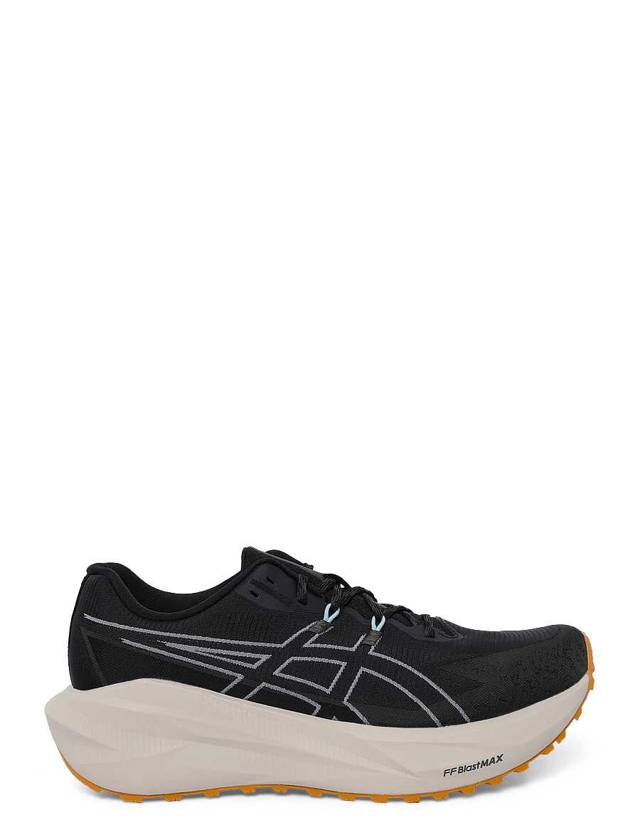Asics - BLAZEBLAST - shoes - black/sandstorm - 2