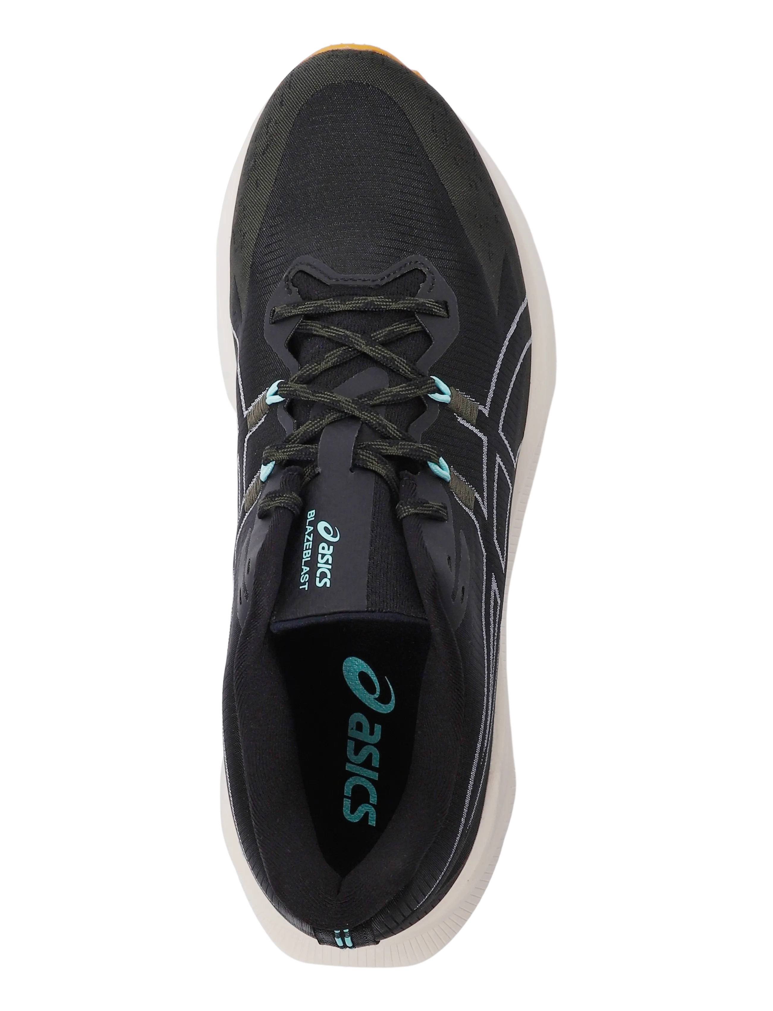 Asics - BLAZEBLAST - black/sandstorm - 3