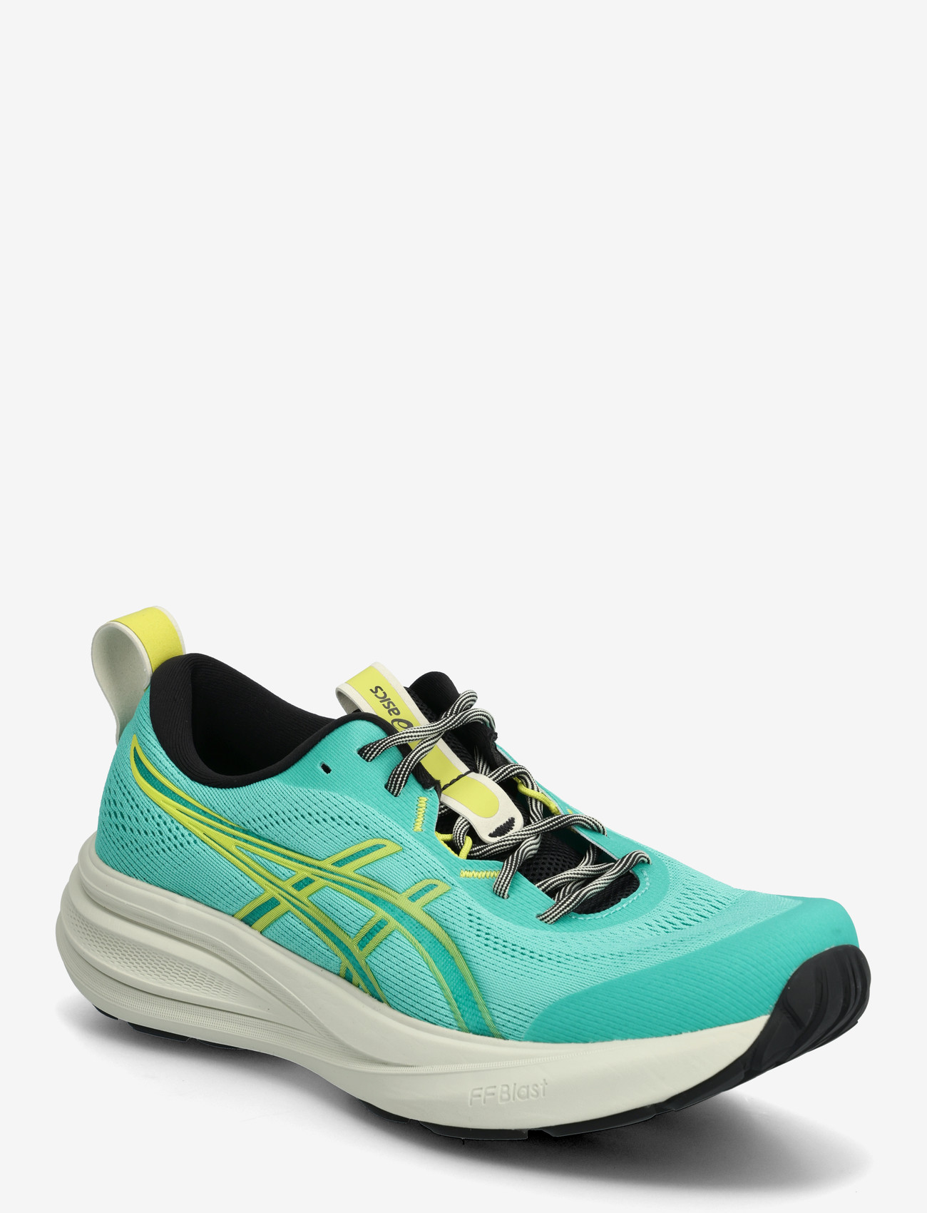 Asics - GEL-PULSE 17 TR - shoes - aurora green/cacti - 0