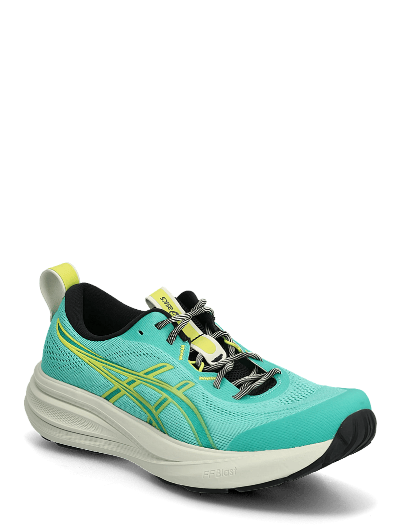 Asics - GEL-PULSE 17 TR - shoes - aurora green/cacti - 0
