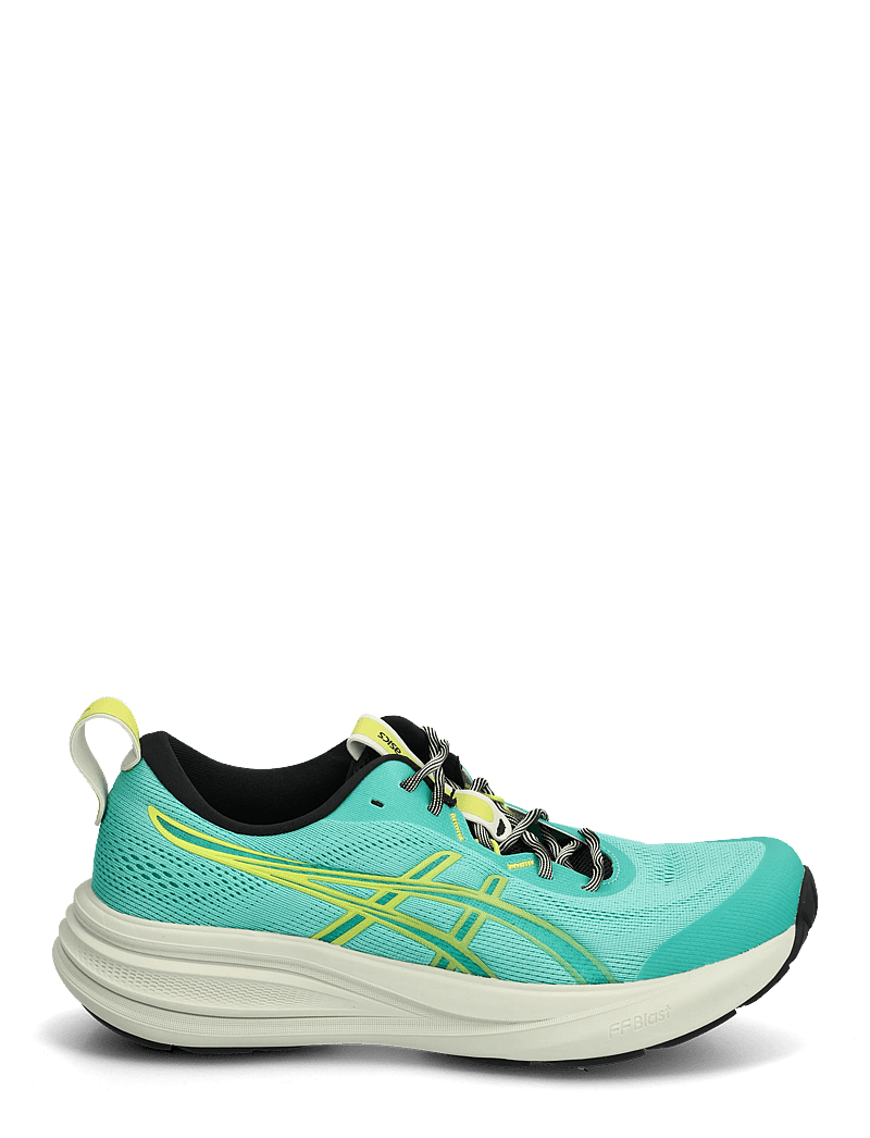 Asics - GEL-PULSE 17 TR - shoes - aurora green/cacti - 1