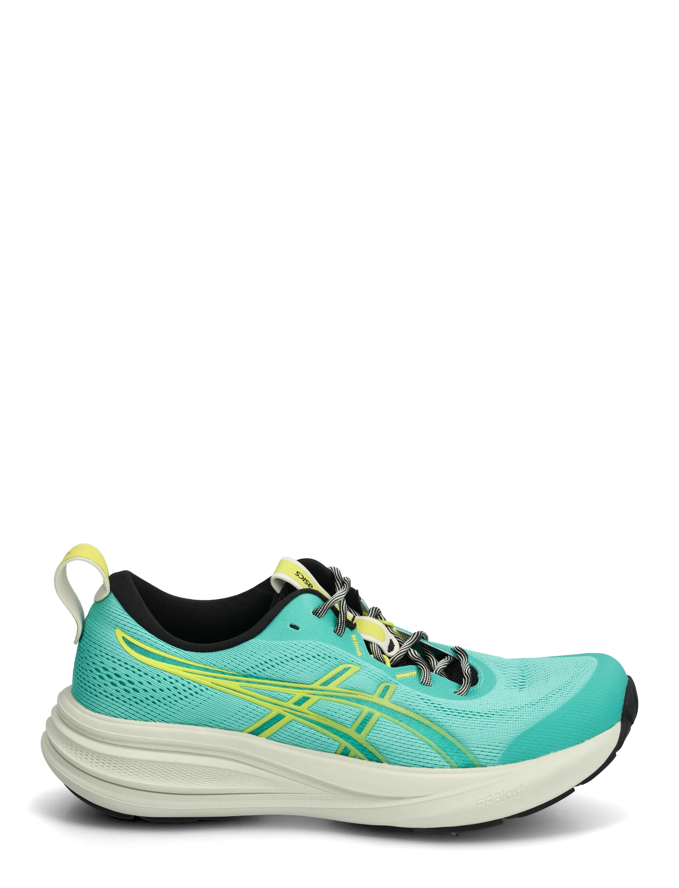 Asics - GEL-PULSE 17 TR - löparskor - aurora green/cacti - 1