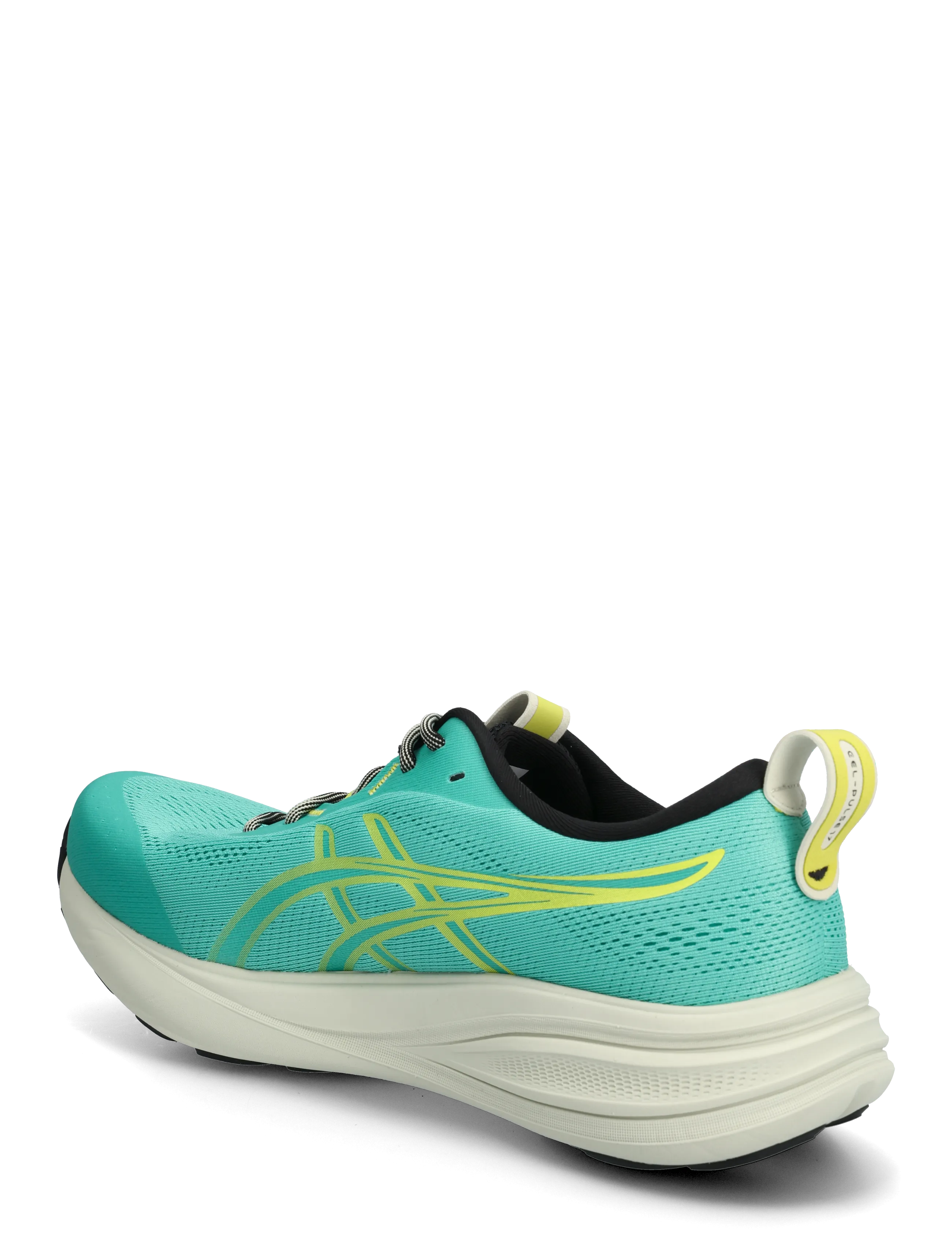 Asics - GEL-PULSE 17 TR - löparskor - aurora green/cacti - 2