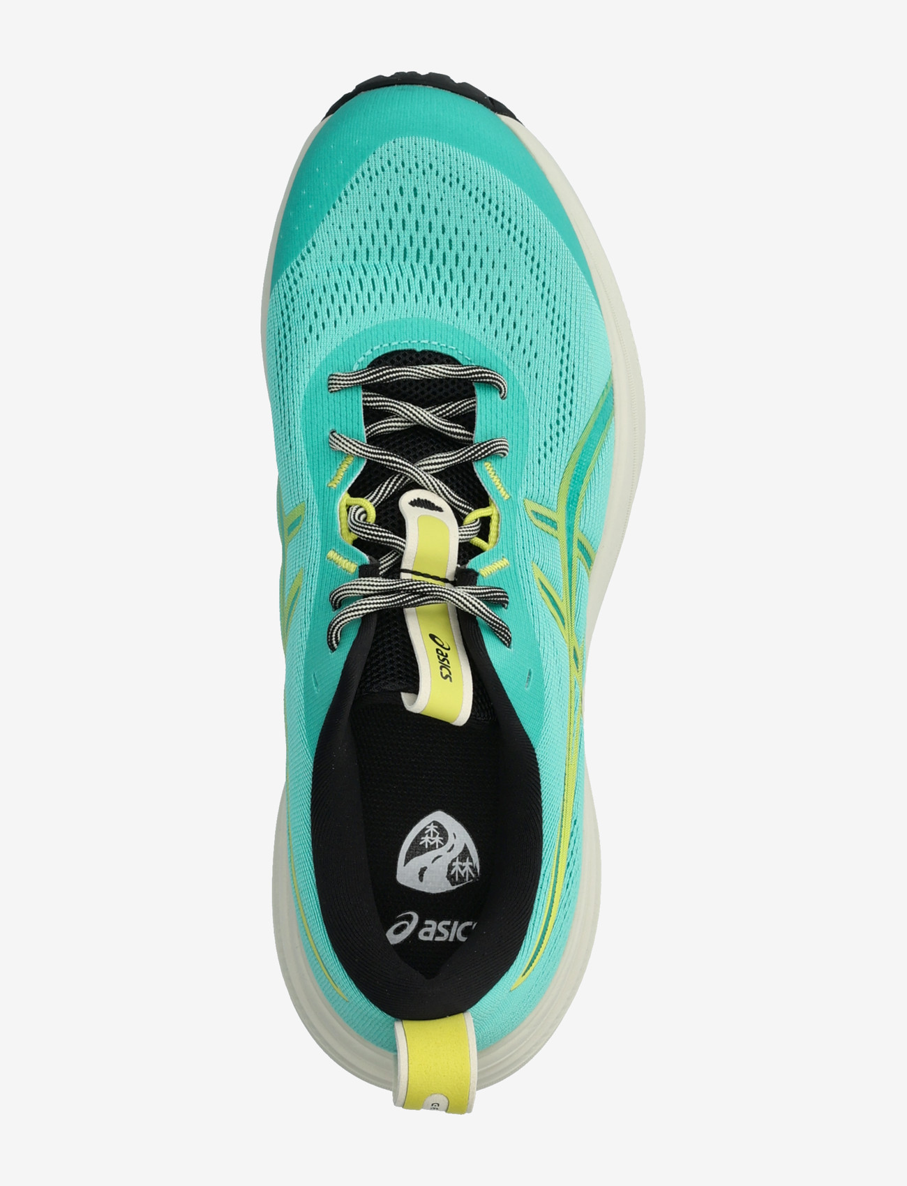 Asics - GEL-PULSE 17 TR - shoes - aurora green/cacti - 3