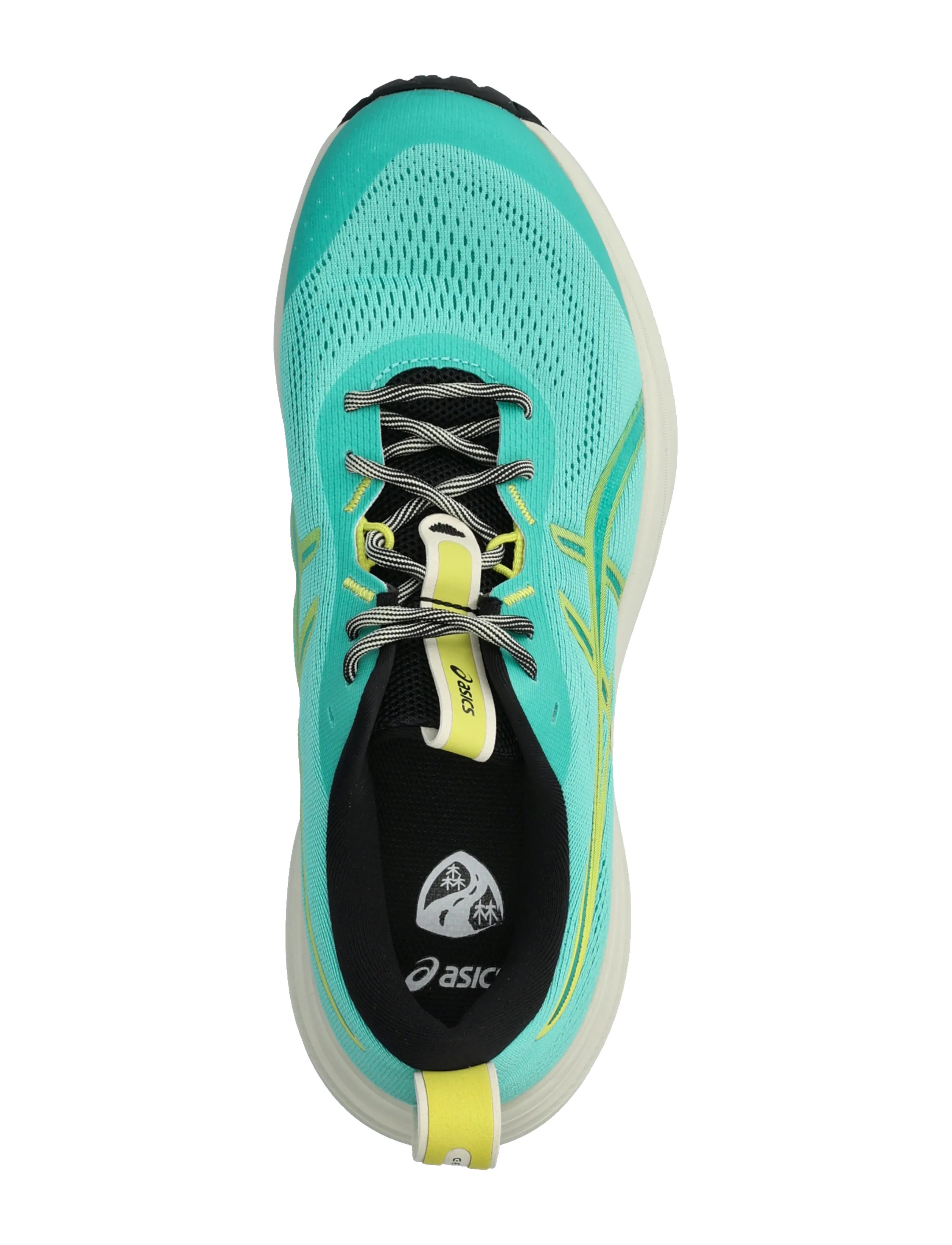 Asics - GEL-PULSE 17 TR - löparskor - aurora green/cacti - 3