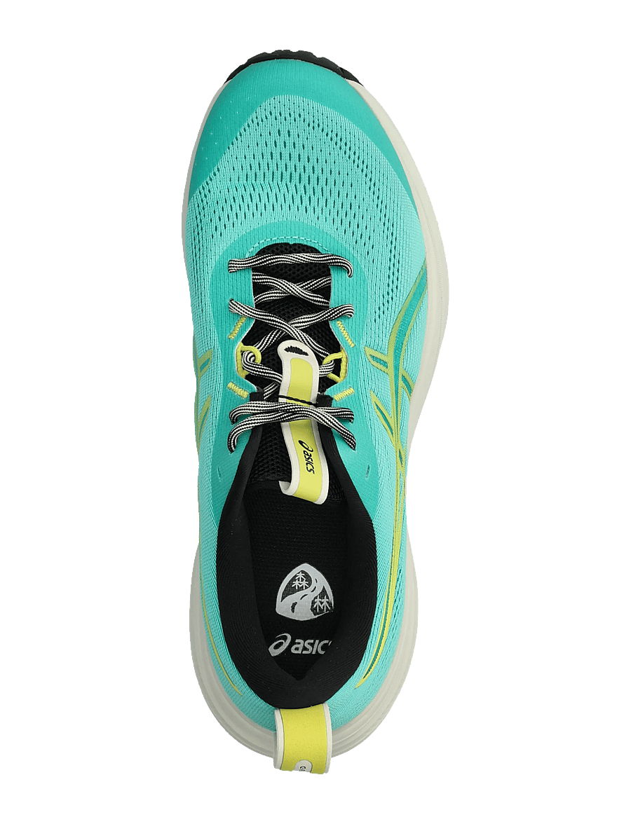 Asics - GEL-PULSE 17 TR - shoes - aurora green/cacti - 3
