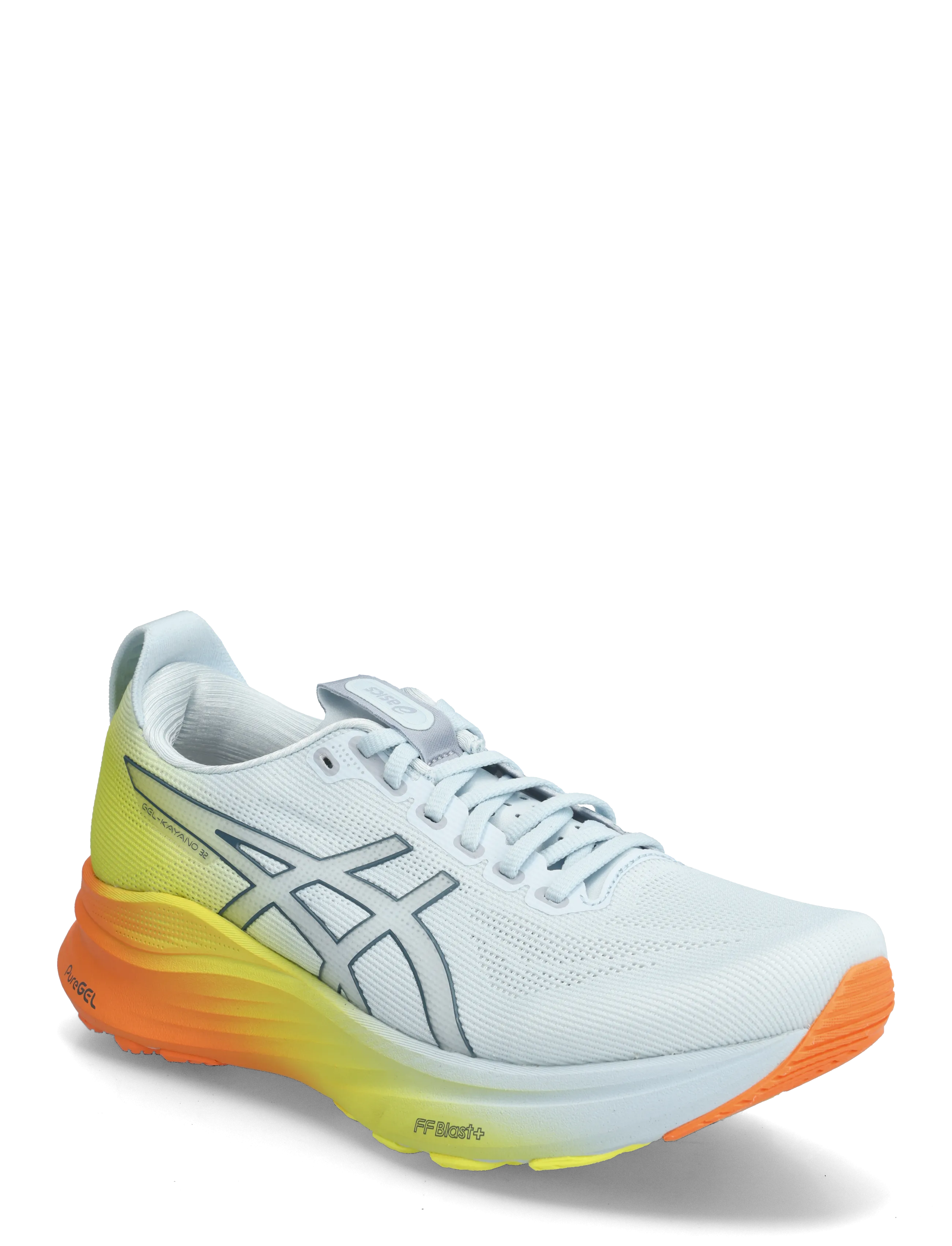 Asics Gel-Kayano 32, 40, Sport Schuhe, Weiß - Running Männerswear