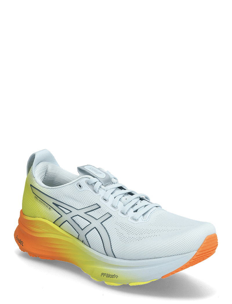 Asics - GEL-KAYANO 32 - shoes - sky/lemon spark - 0