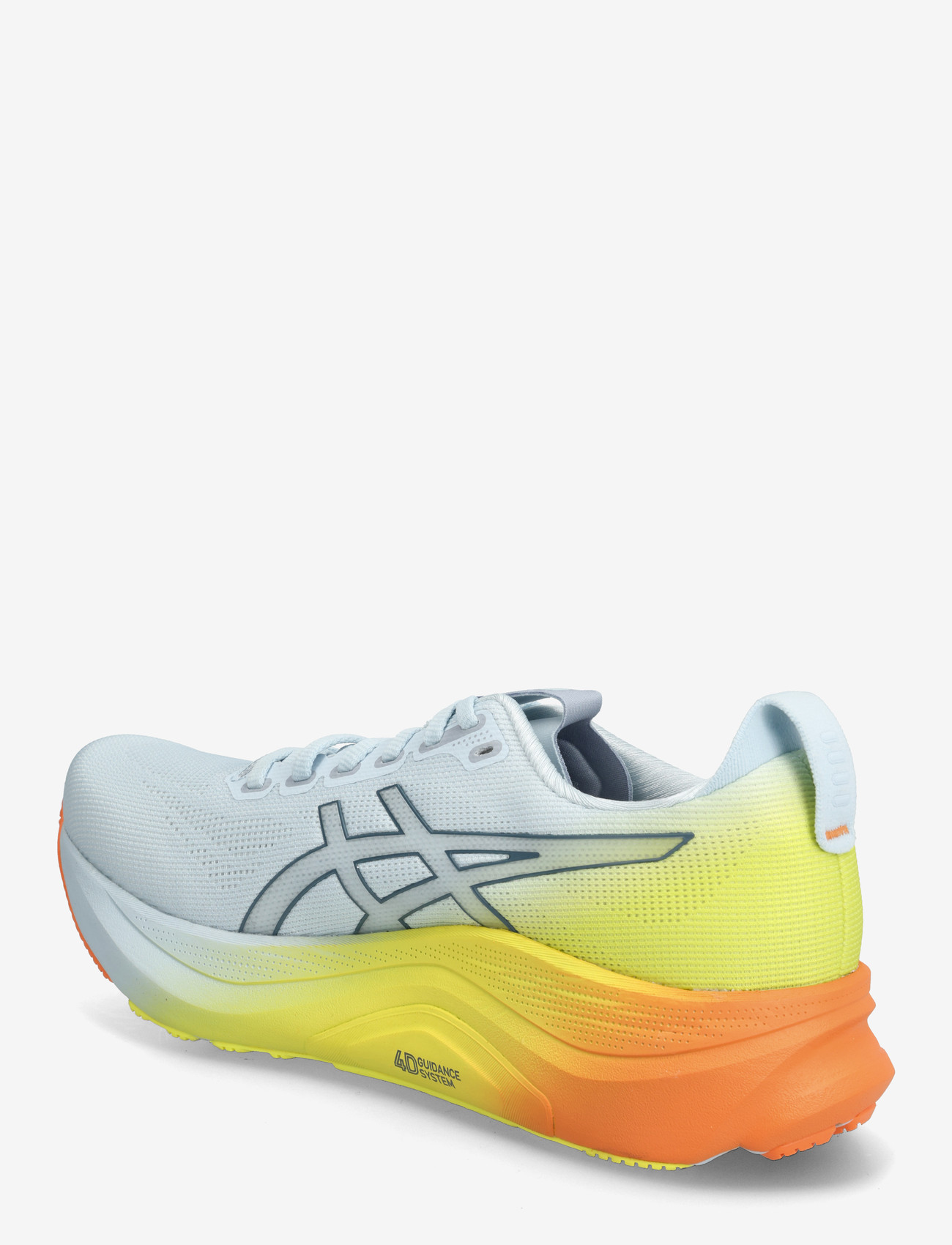 Asics - GEL-KAYANO 32 - shoes - sky/lemon spark - 2