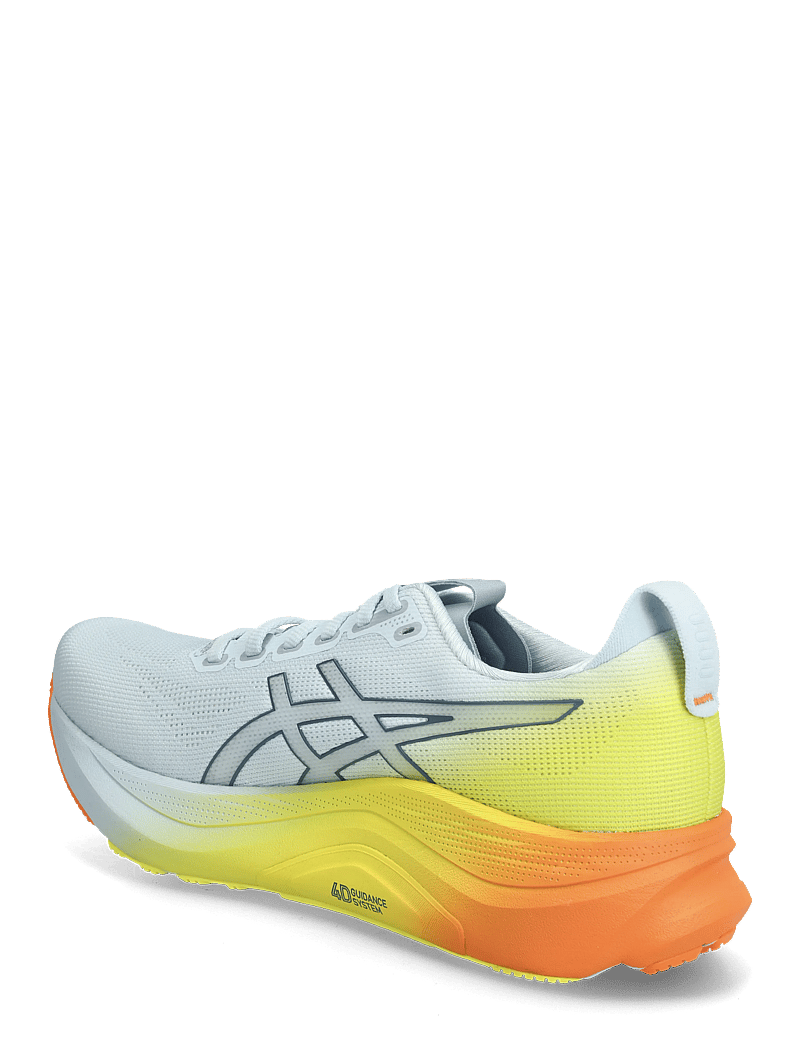 Asics - GEL-KAYANO 32 - shoes - sky/lemon spark - 2