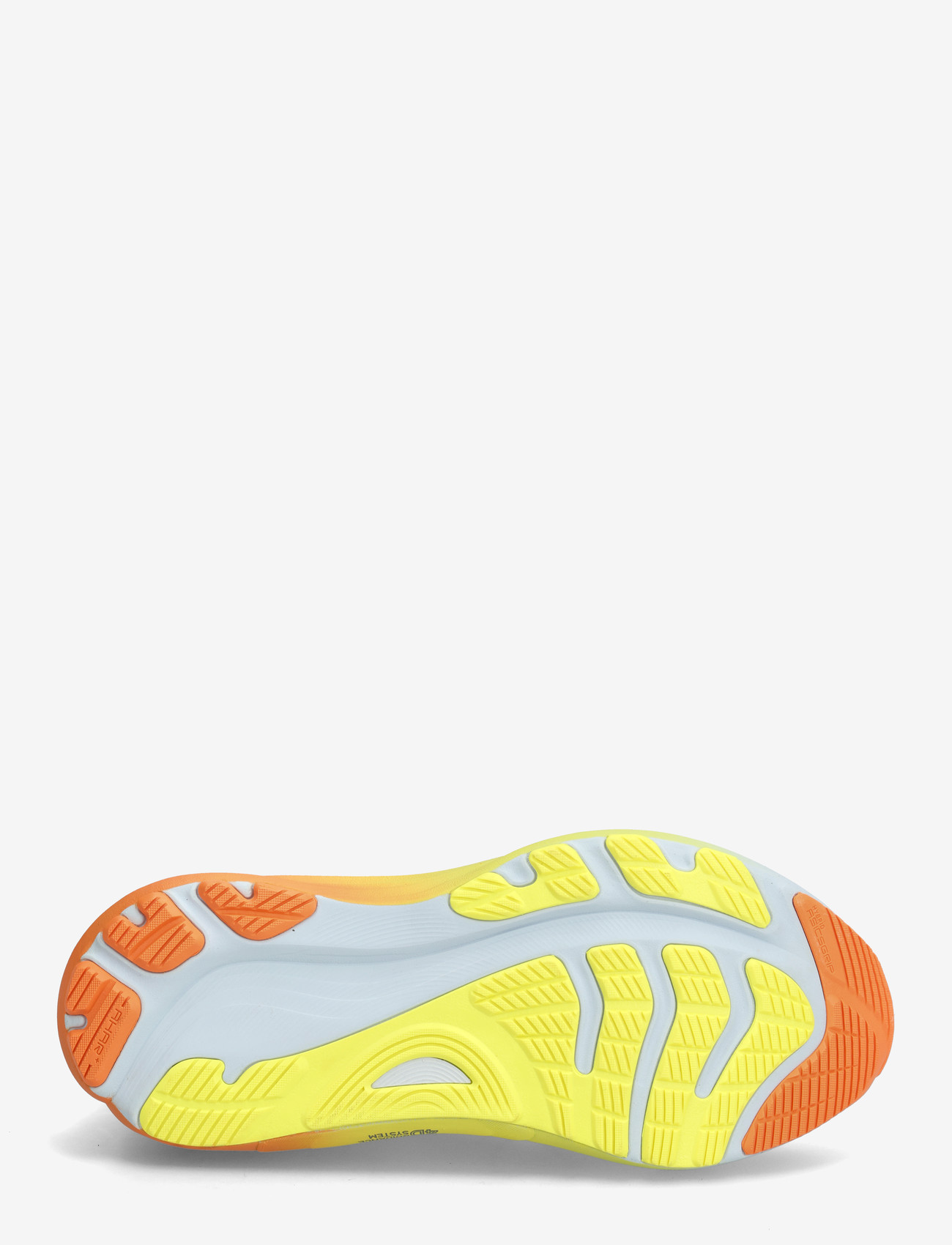 Asics - GEL-KAYANO 32 - shoes - sky/lemon spark - 4
