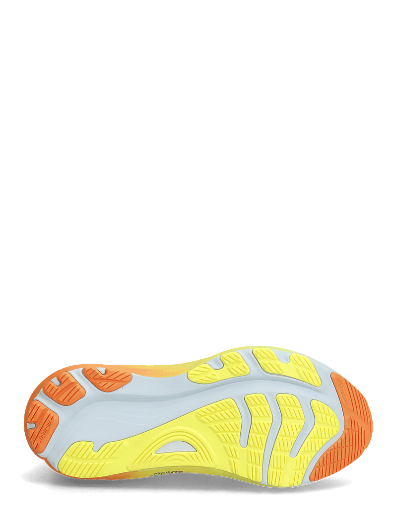 Asics - GEL-KAYANO 32 - shoes - sky/lemon spark - 4