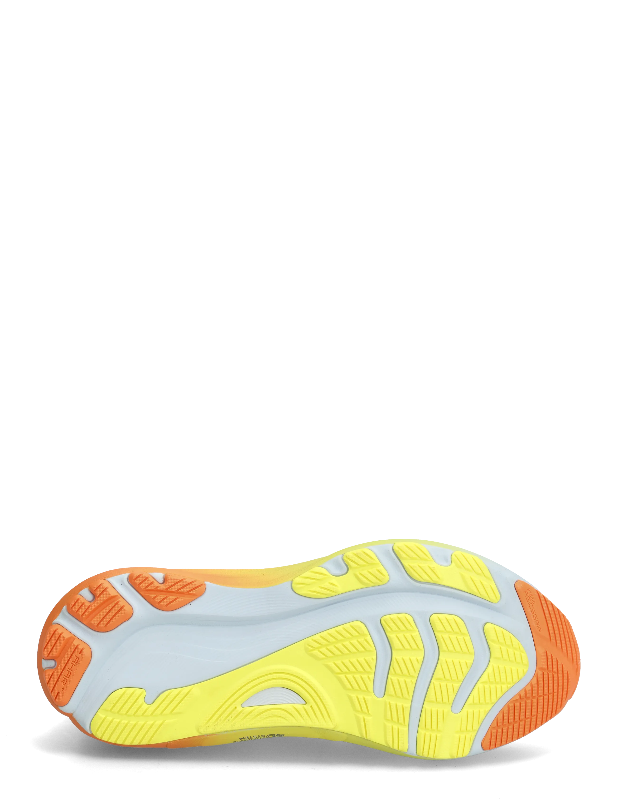 Asics - GEL-KAYANO 32 - shoes - sky/lemon spark - 4
