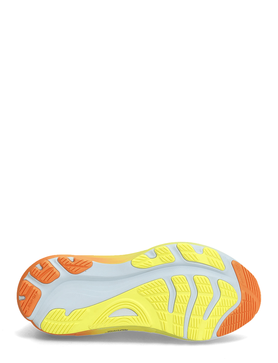 Asics - GEL-KAYANO 32 - shoes - sky/lemon spark - 4