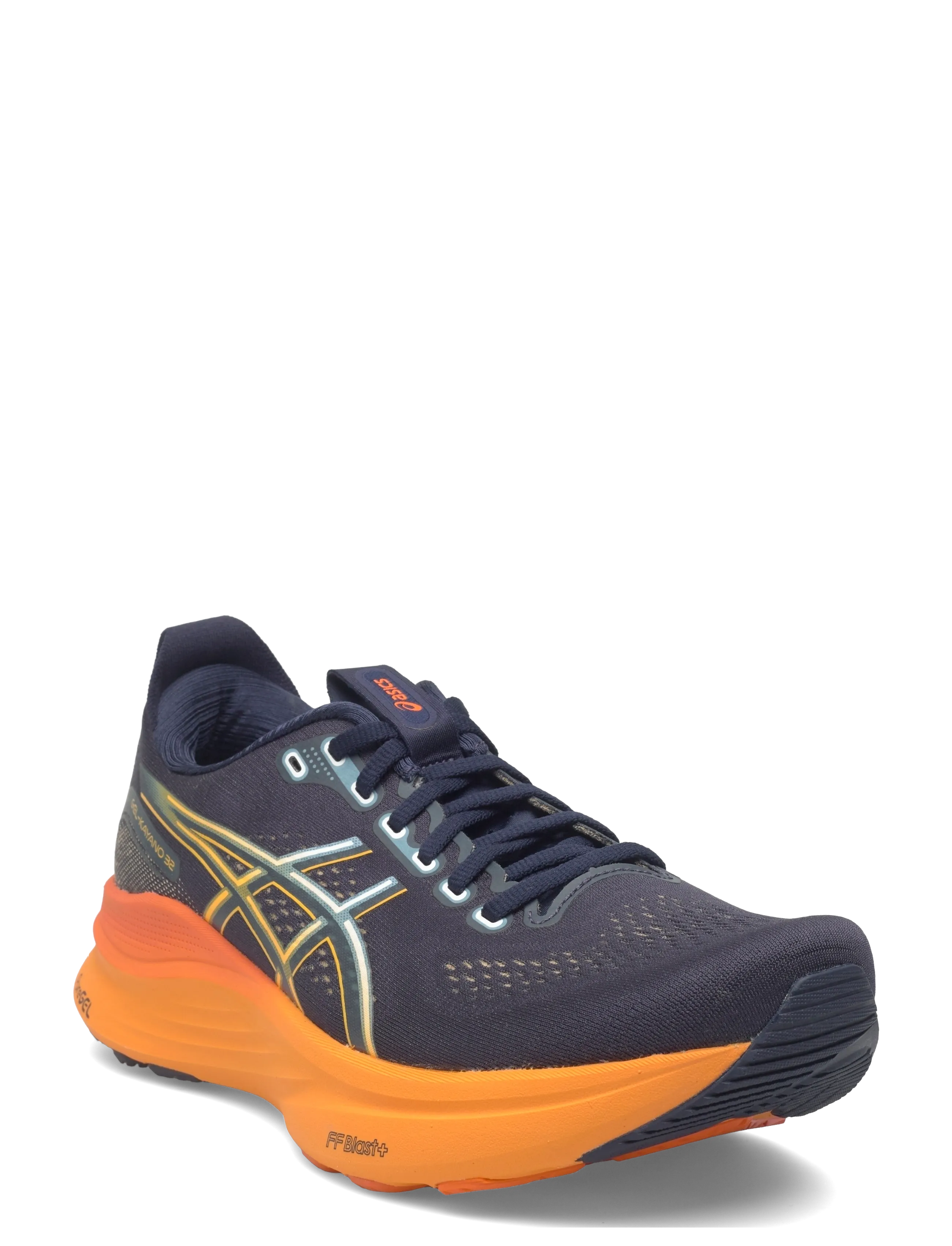 Asics Gel-Kayano 32, 39, Sport Schuhe, Marineblau - Running Männerswear