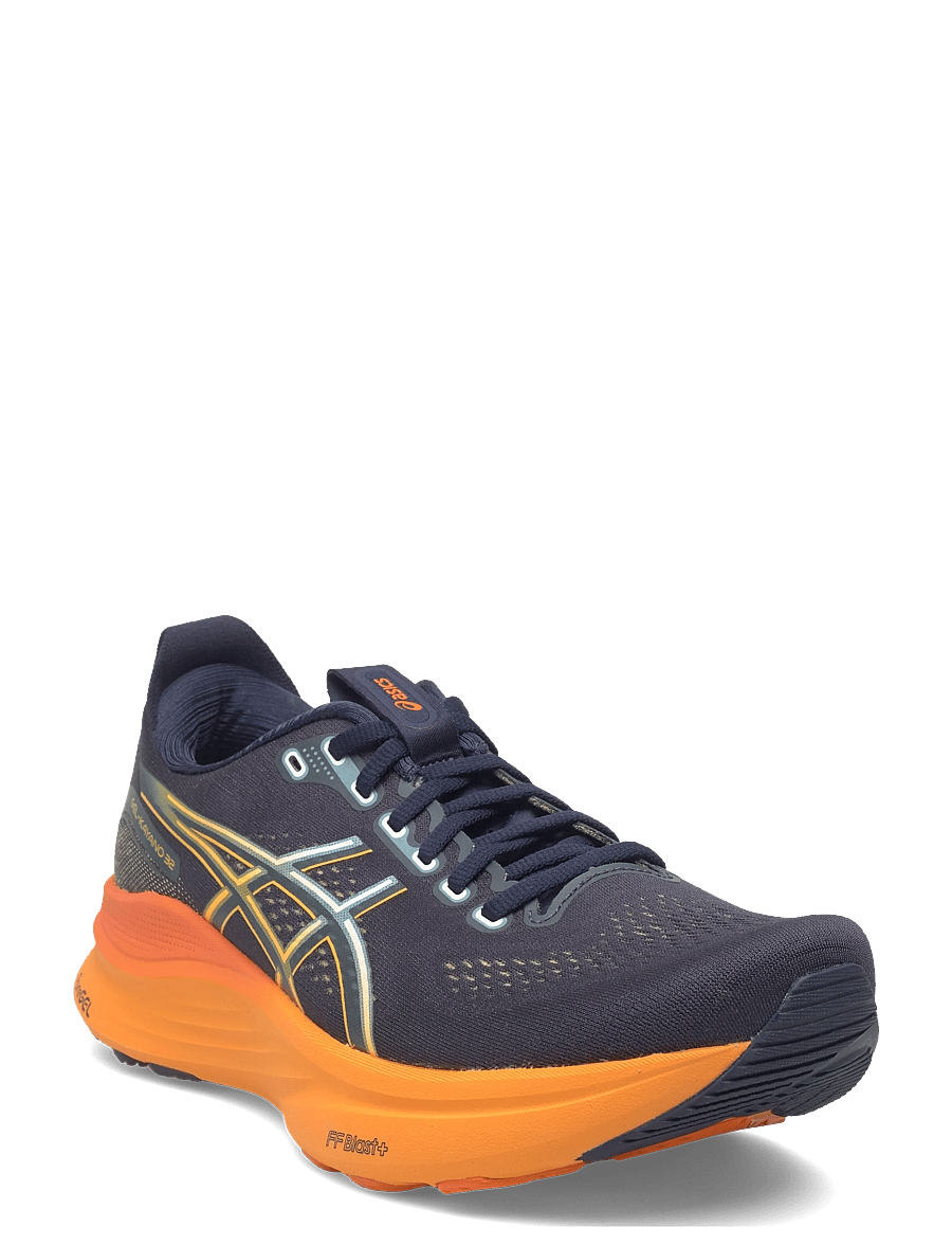 Asics - GEL-KAYANO 32 - shoes - midnight/yamabuki - 0
